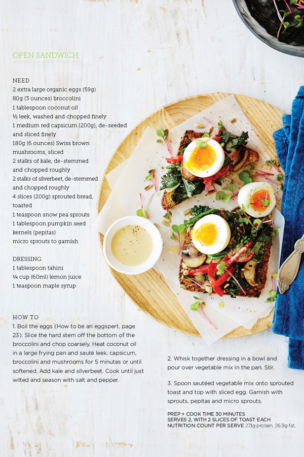 Lorna Jane Clean and Simple Eating Cookbook