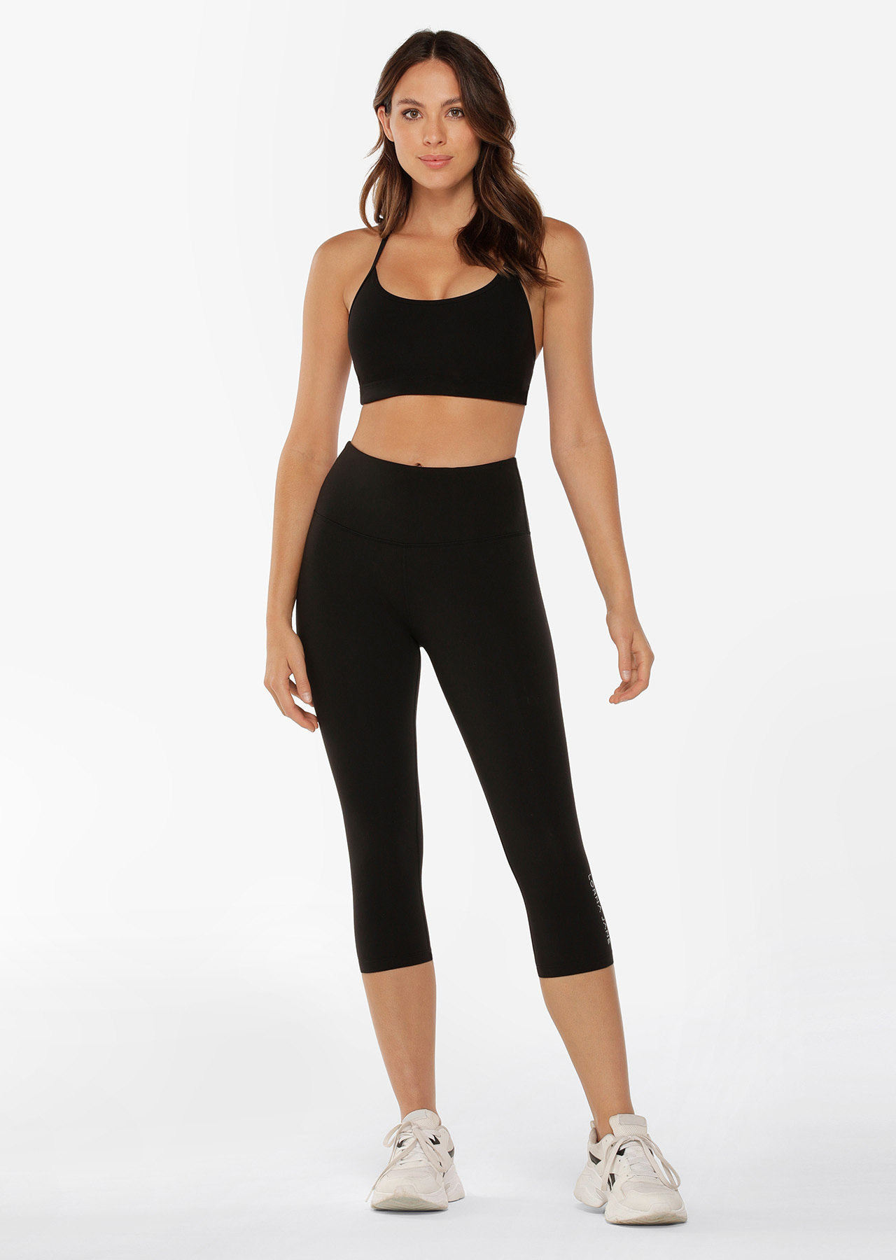 Lorna Jane Lotus 7/8 Leggings