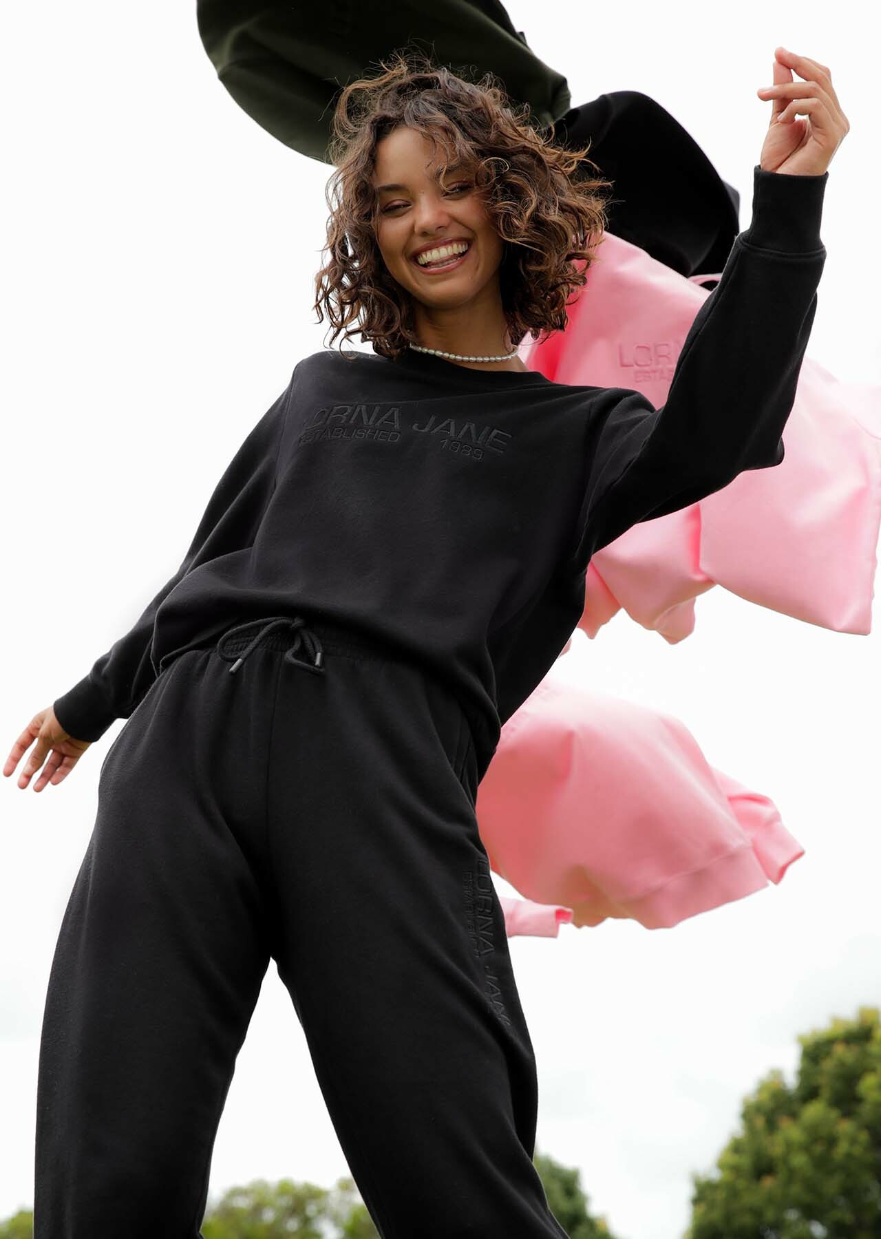 Lorna Jane Iconic Sweat