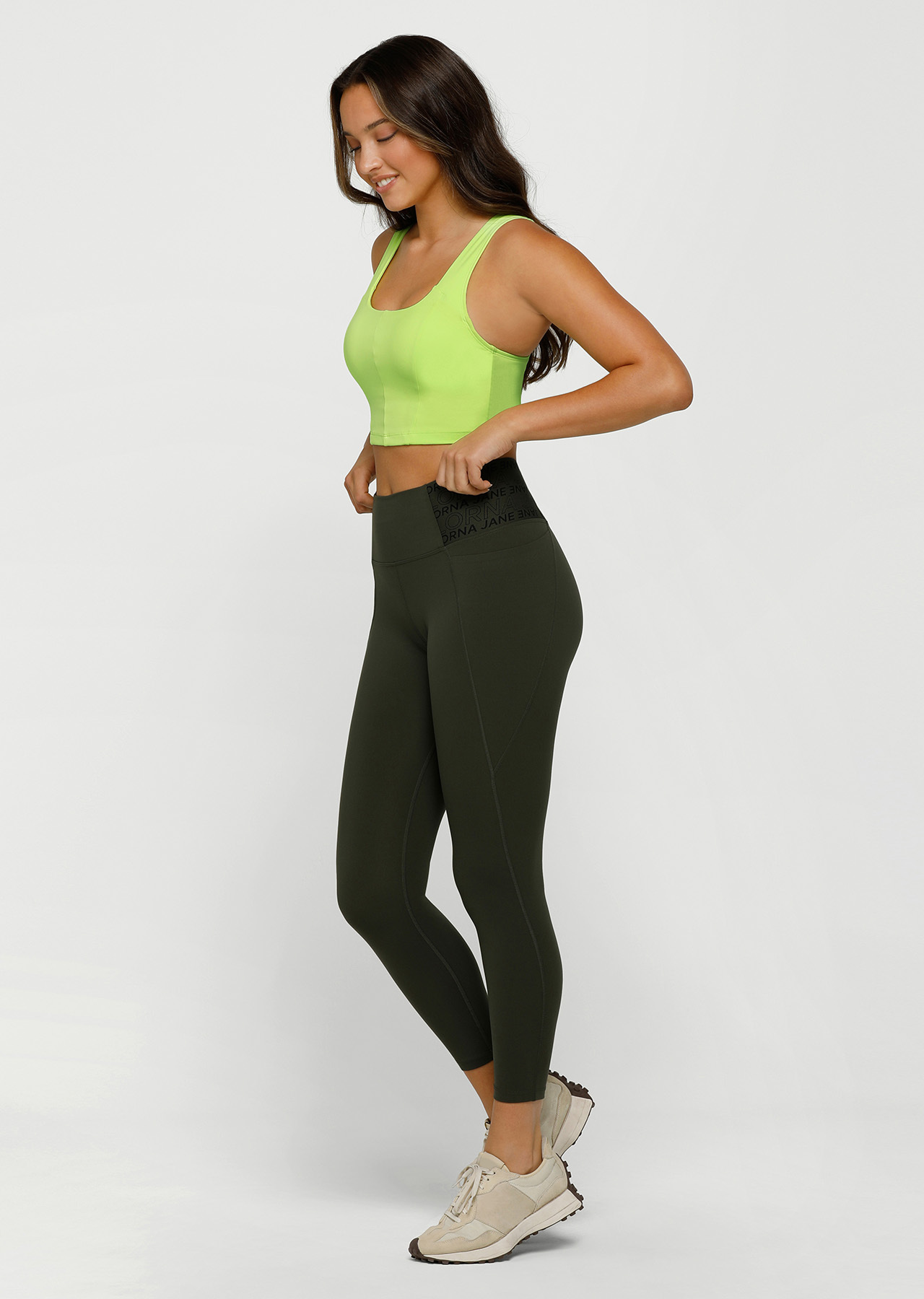 Lorna Jane Challenger Long Line Bra