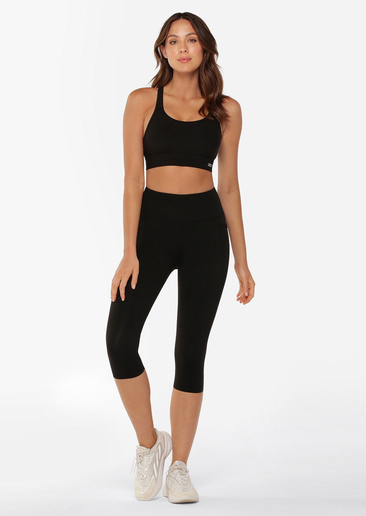 Lorna Jane Compress & Compact Sports Bra