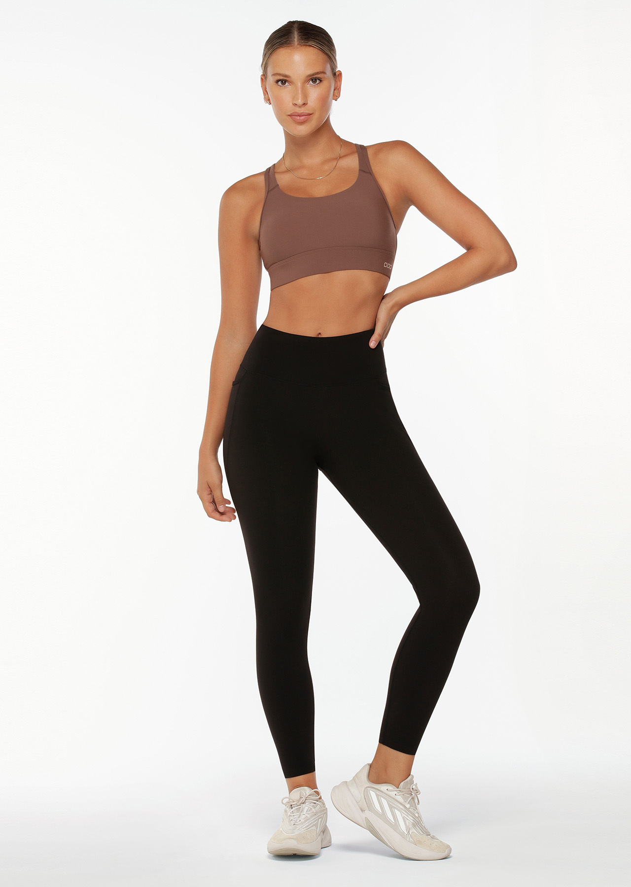 Lorna Jane Compress & Compact Sports Bra