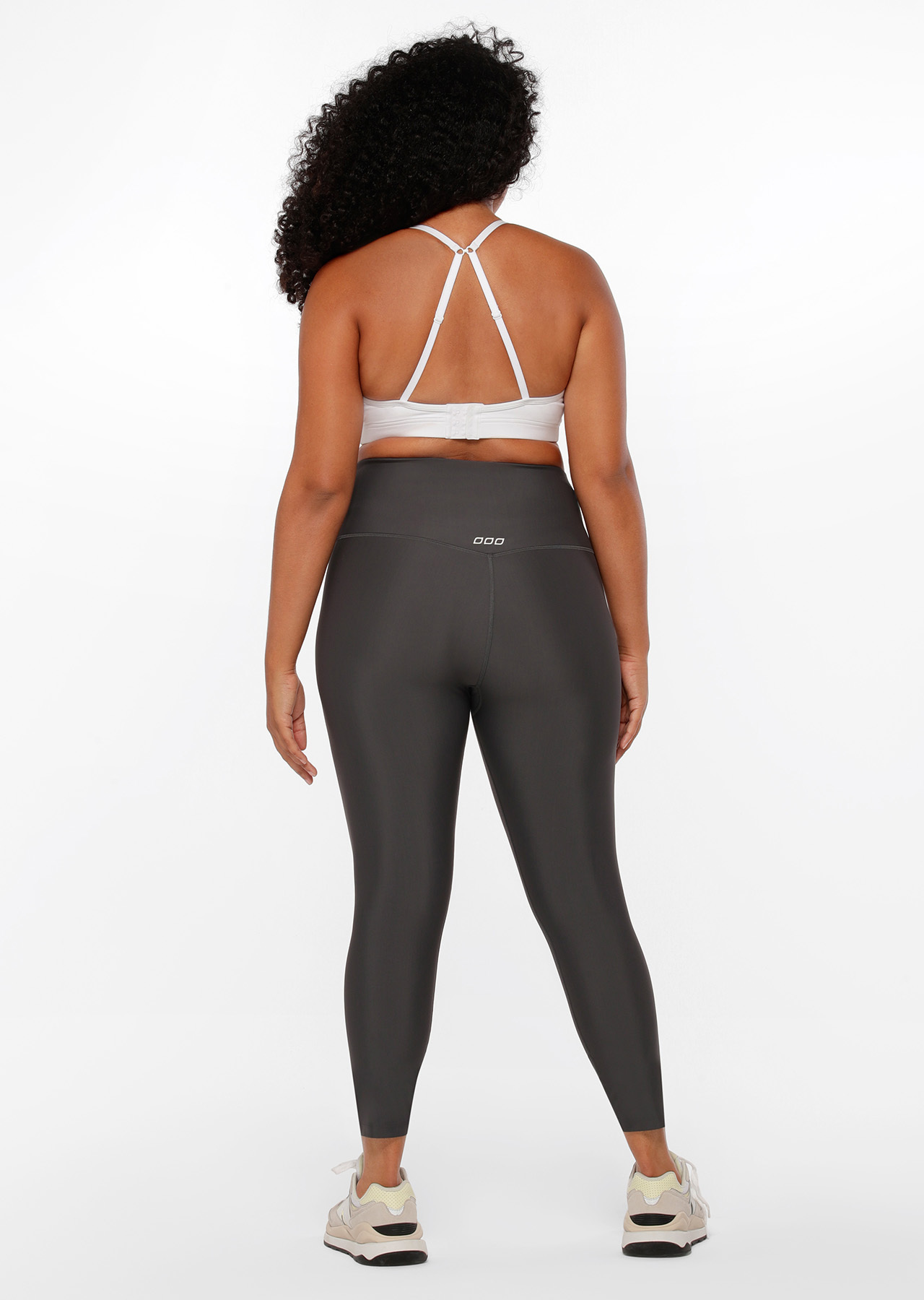 Lorna Jane Cool Touch Lotus Ankle Biter Leggings