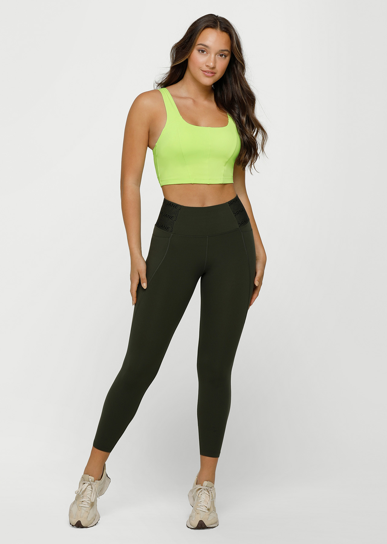 Lorna Jane Challenger Long Line Bra