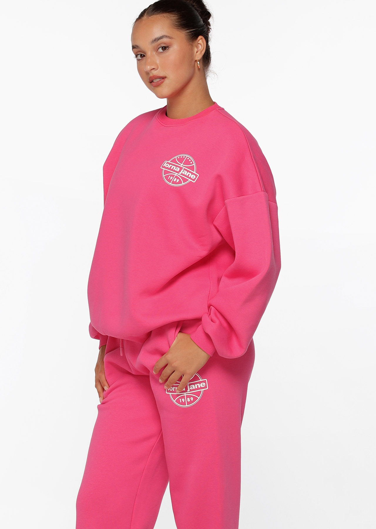 Lorna Jane Recovery Oversized Sweat