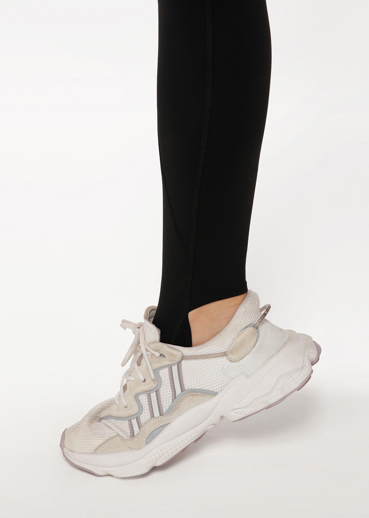 Lorna Jane Phone Pocket Stirrup Thermal Leggings