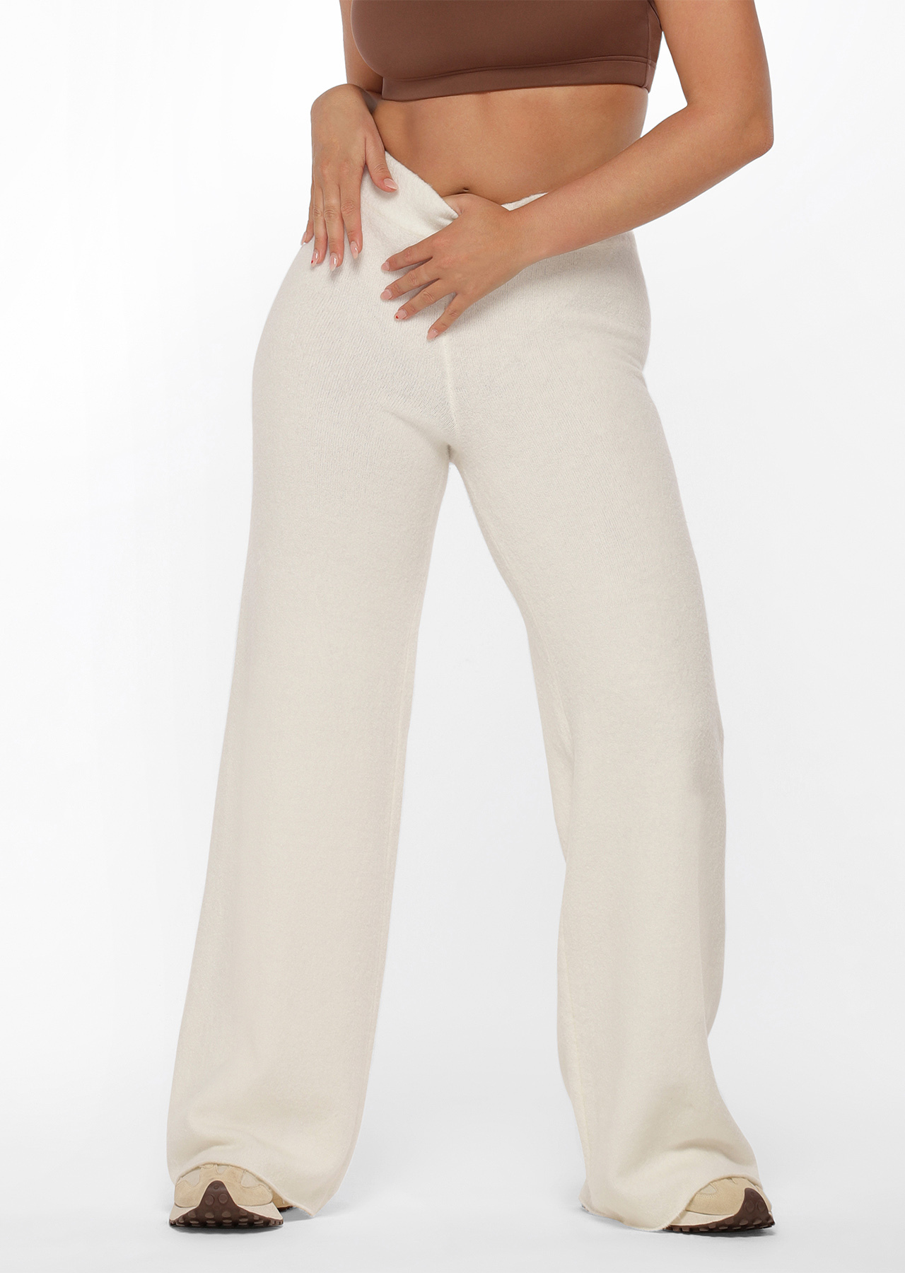 Lorna Jane Recoup Knitted Flares