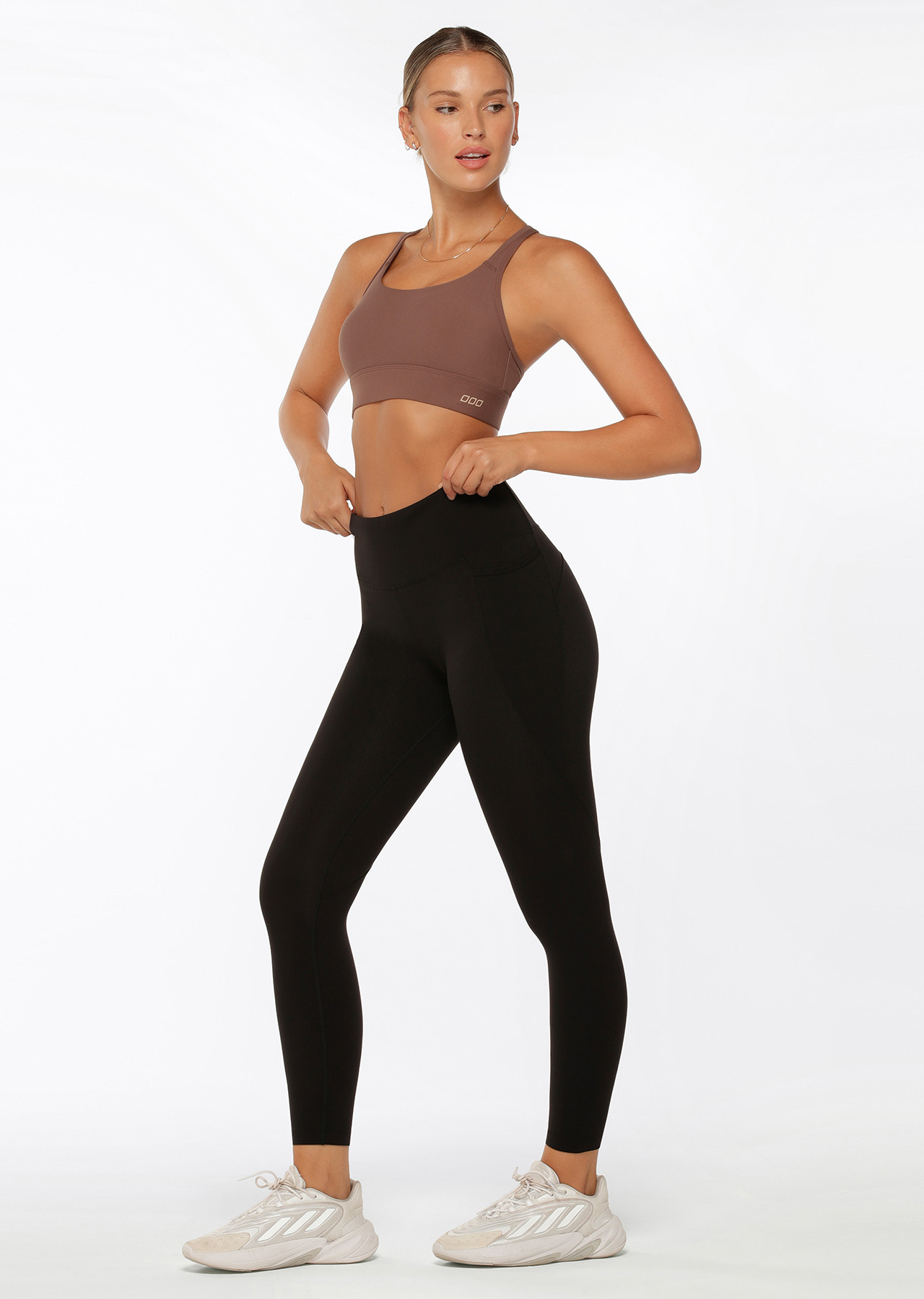 Lorna Jane Amy Phone Pocket Ankle Biter Leggings