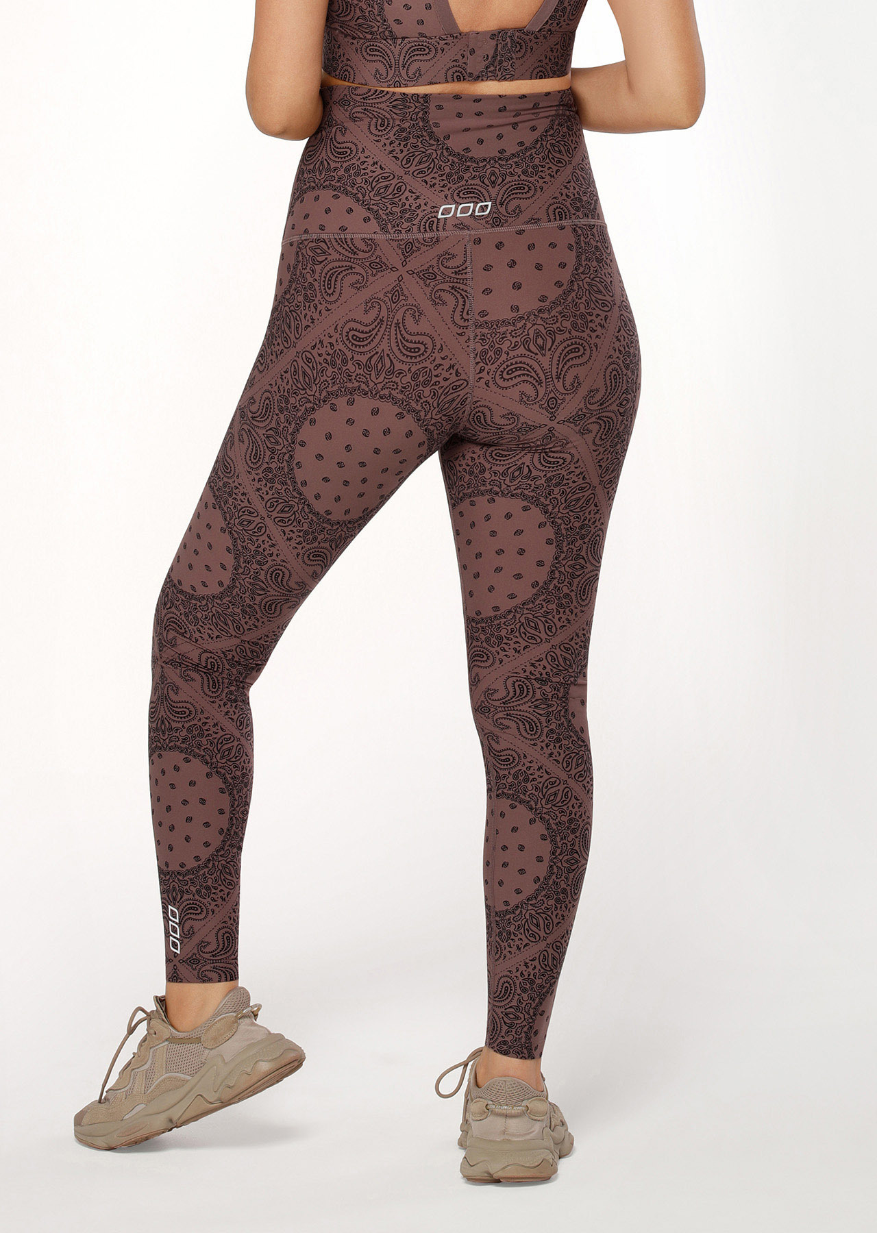 Lorna Jane Maternity Full Length Leggings