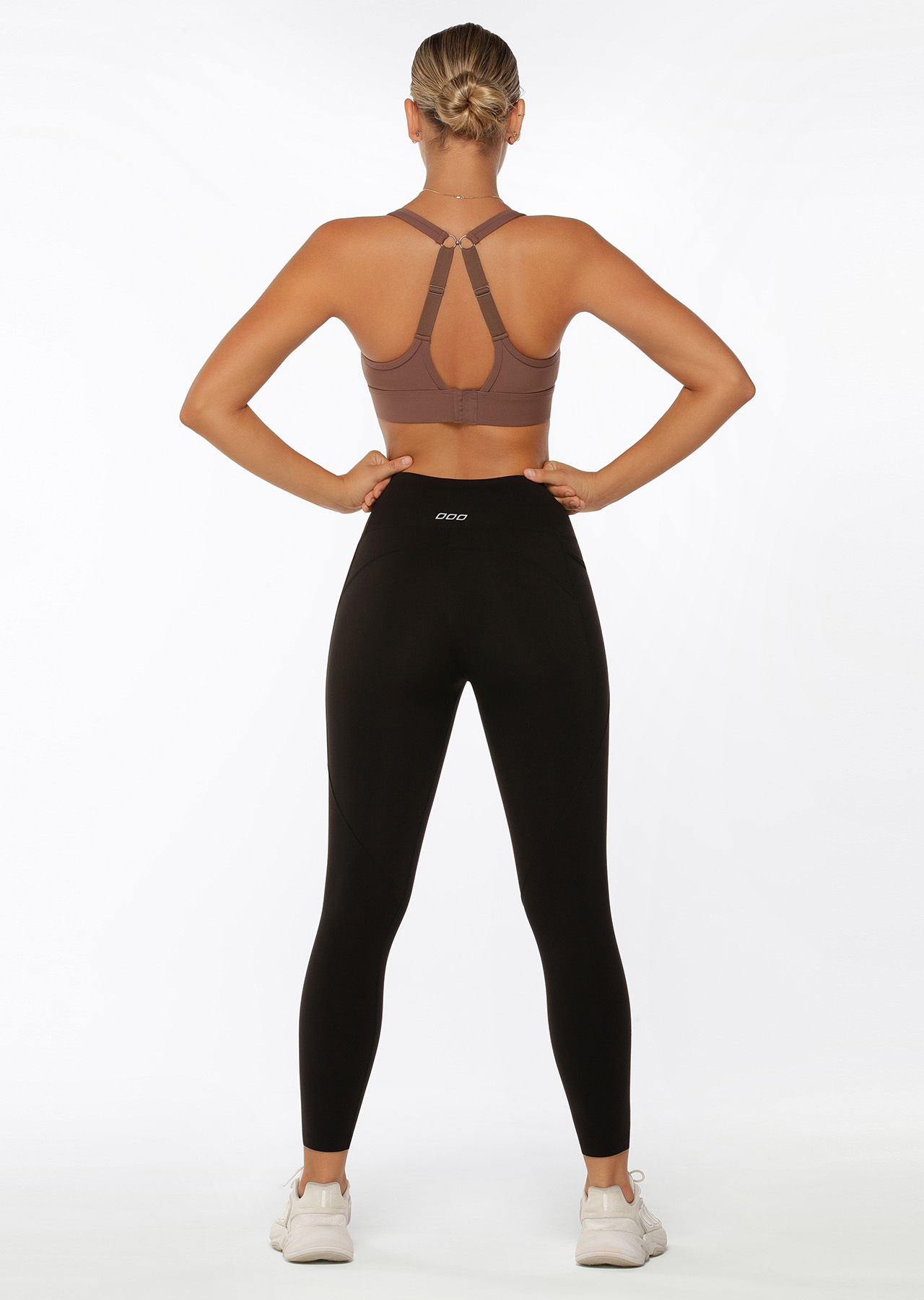 Lorna Jane Compress & Compact Sports Bra