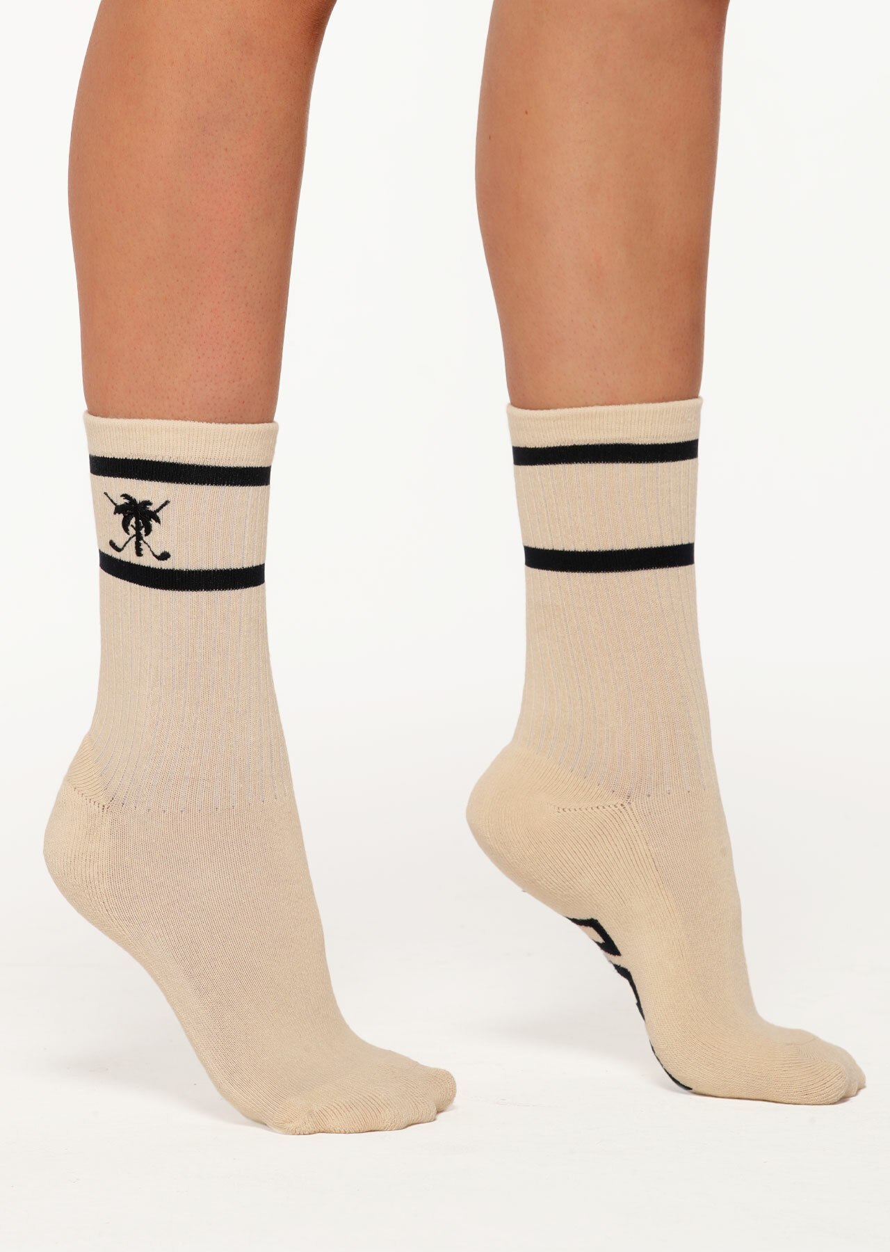 Lorna Jane Country Club Crew Sock