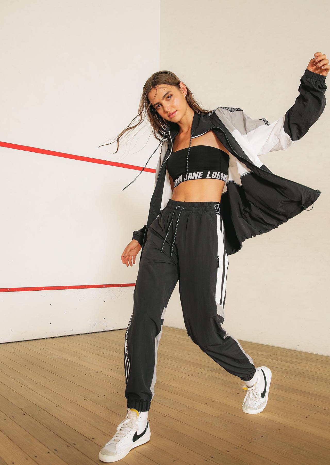 Lorna Jane Post Game Spray Jacket