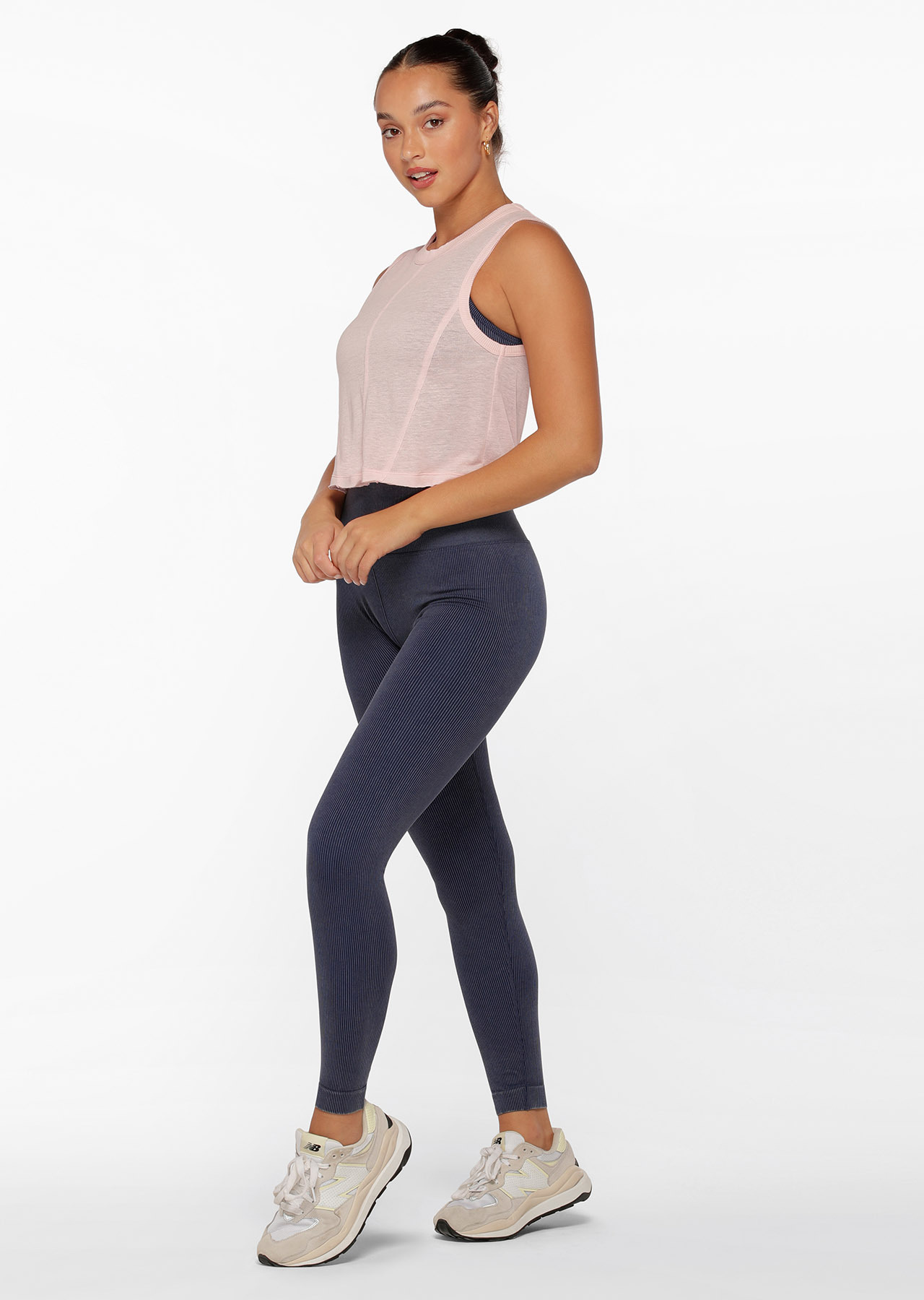 Lorna Jane Go Getter Cropped Tank