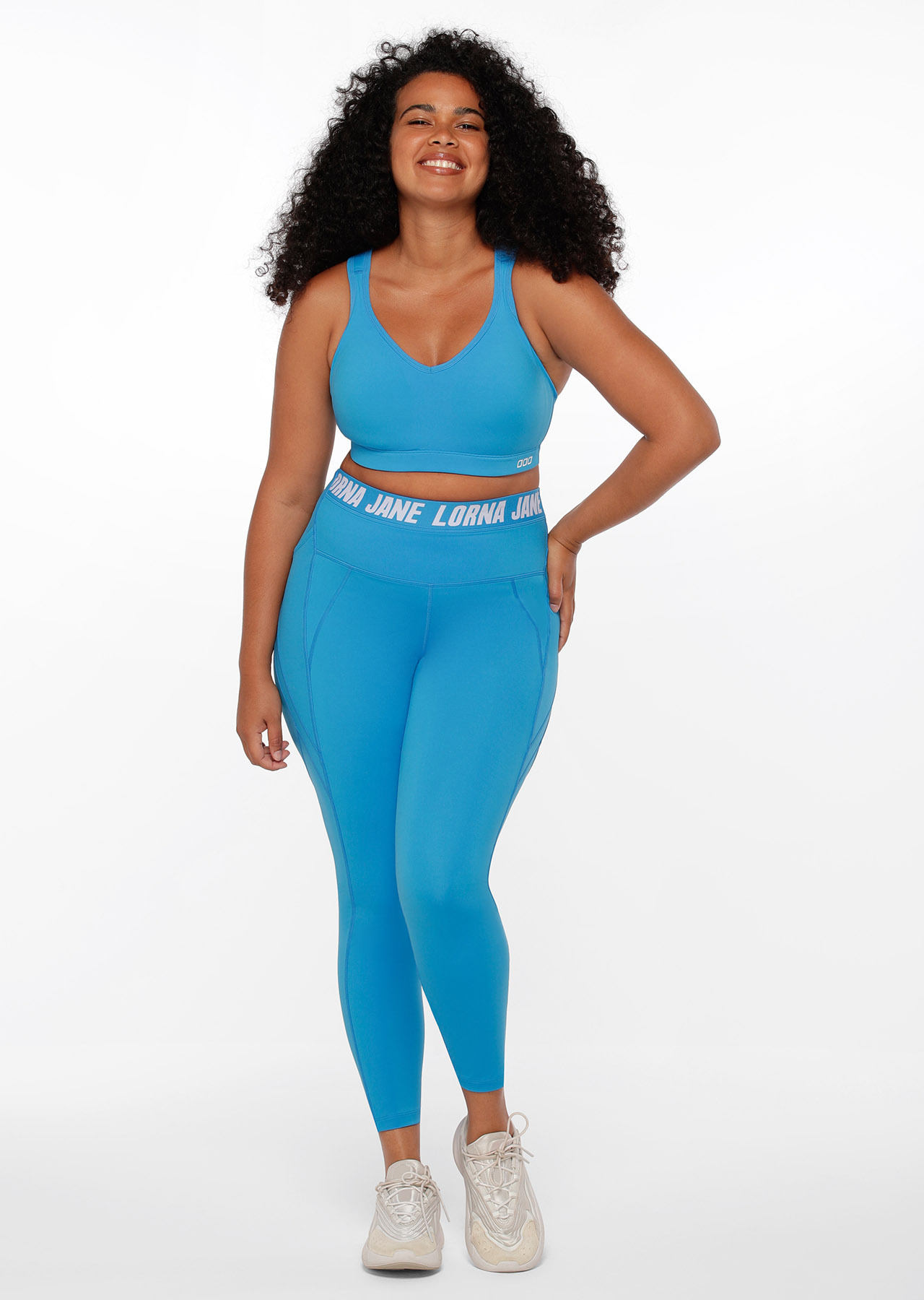 Lorna Jane Hold And Mould Sports Bra