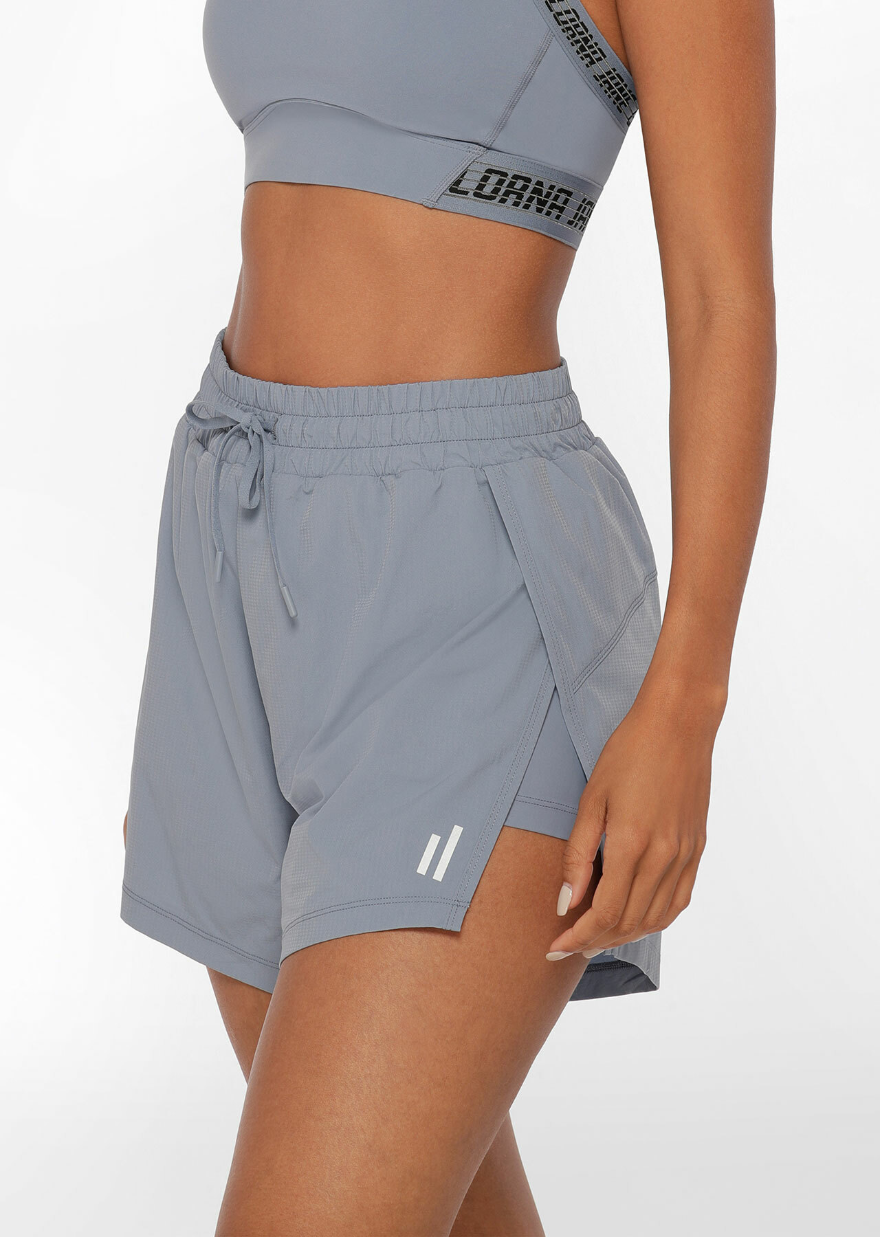 Lorna Jane Abrasion Resistant Wrap Run Short