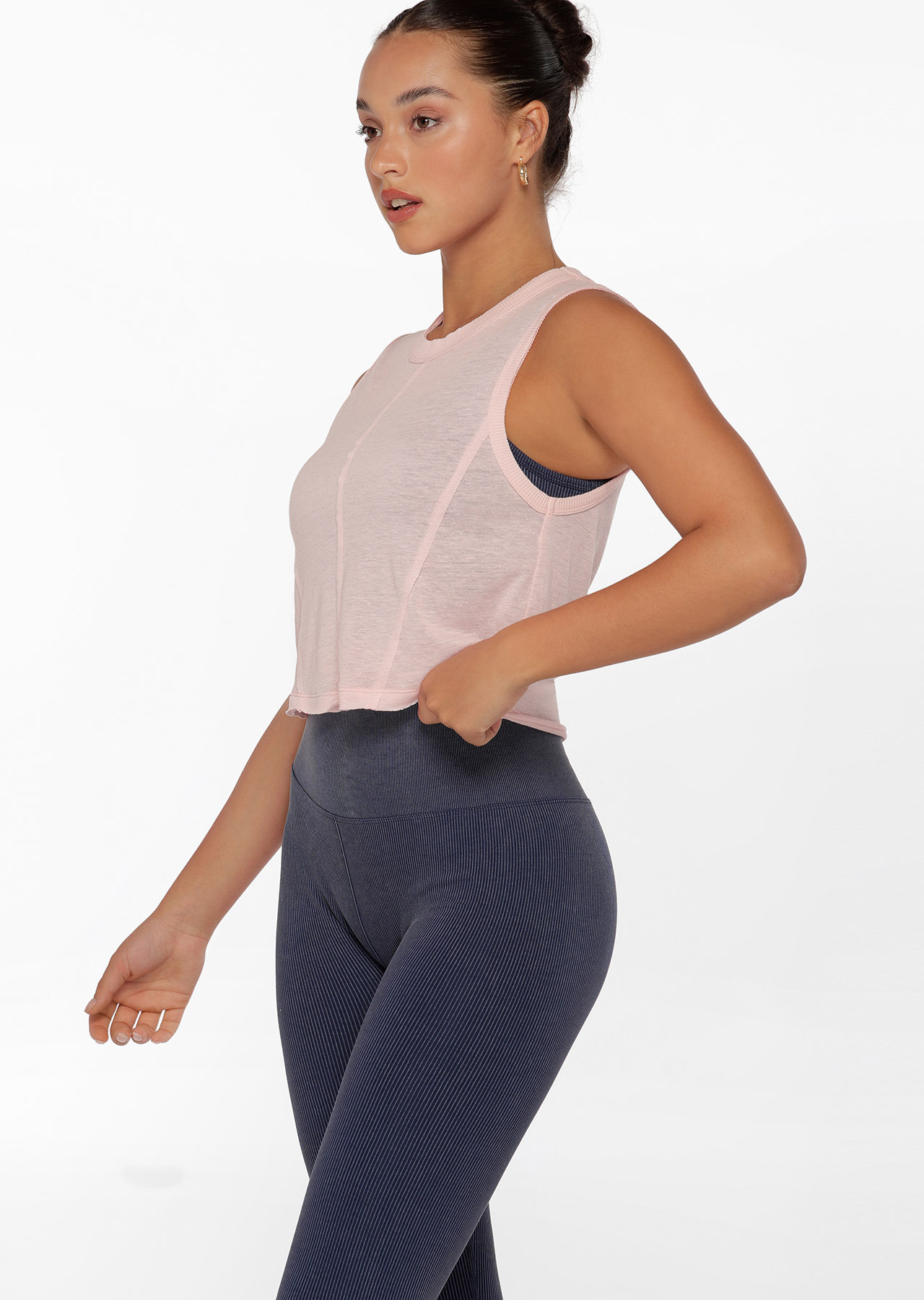 Lorna Jane Go Getter Cropped Tank