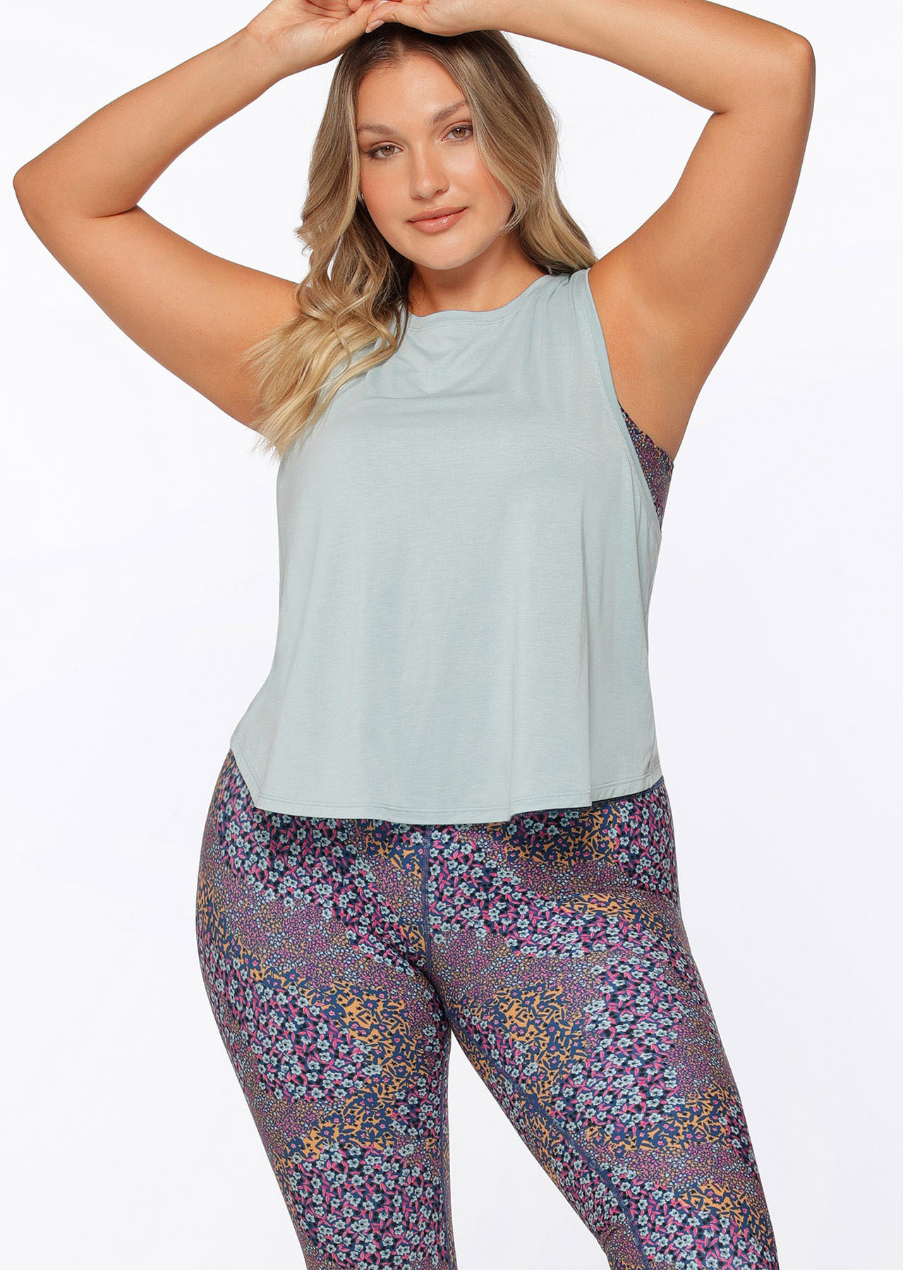 Lorna Jane Asymmetric Active Tank