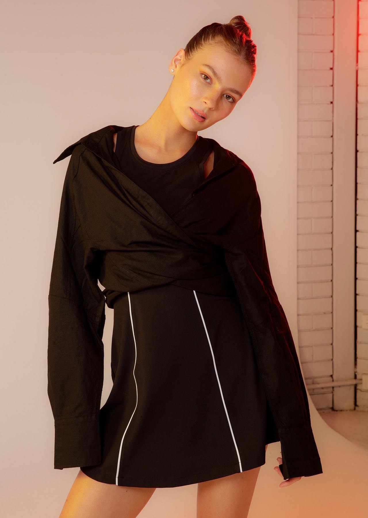 Lorna Jane Classic Oversized Shirt