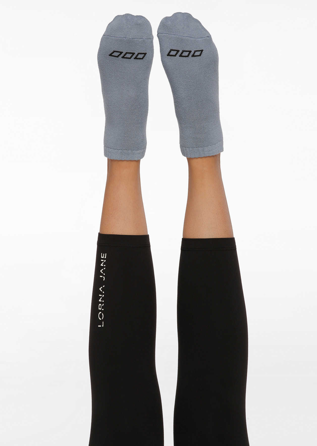 Lorna Jane Icon Pilates Sock