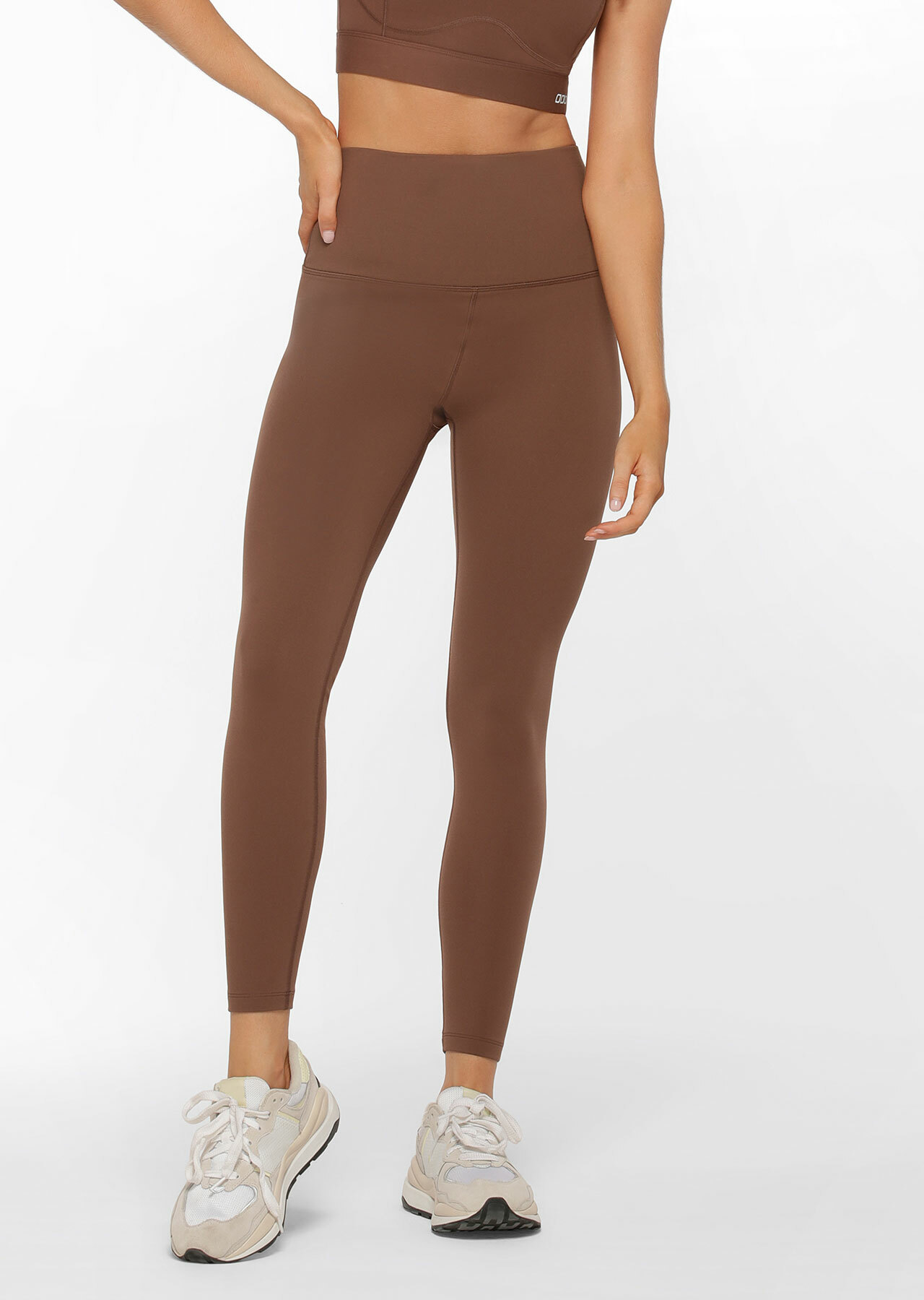Lorna Jane Ultra High Thermal Full Length Leggings