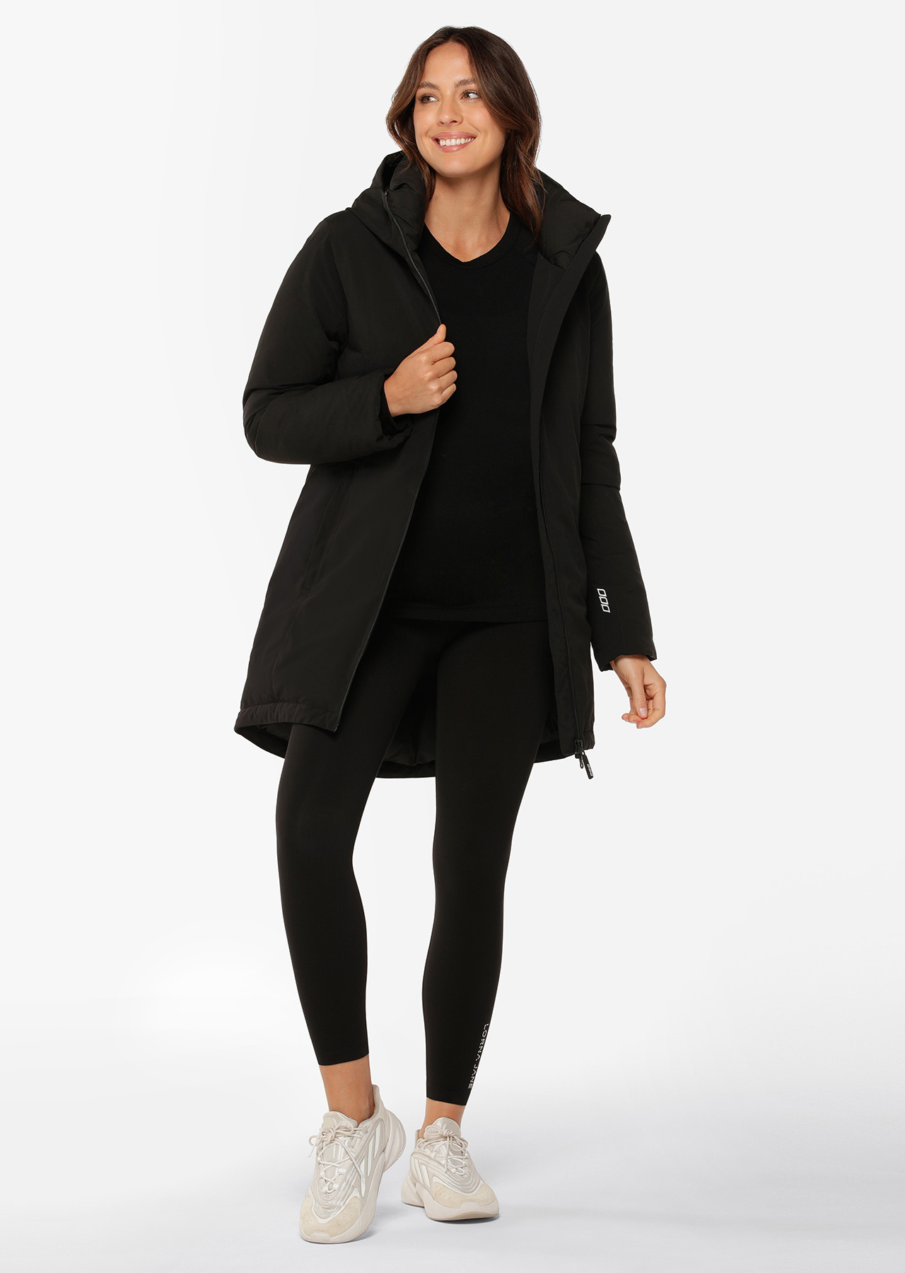 Lorna Jane Puffer Down Jacket