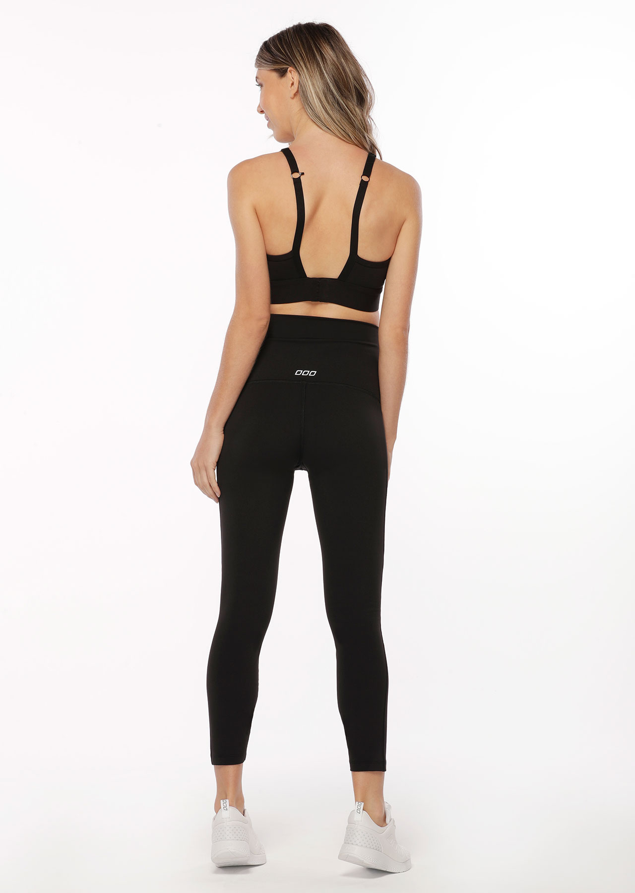 Lorna Jane Maternity Ankle Biter Leggings