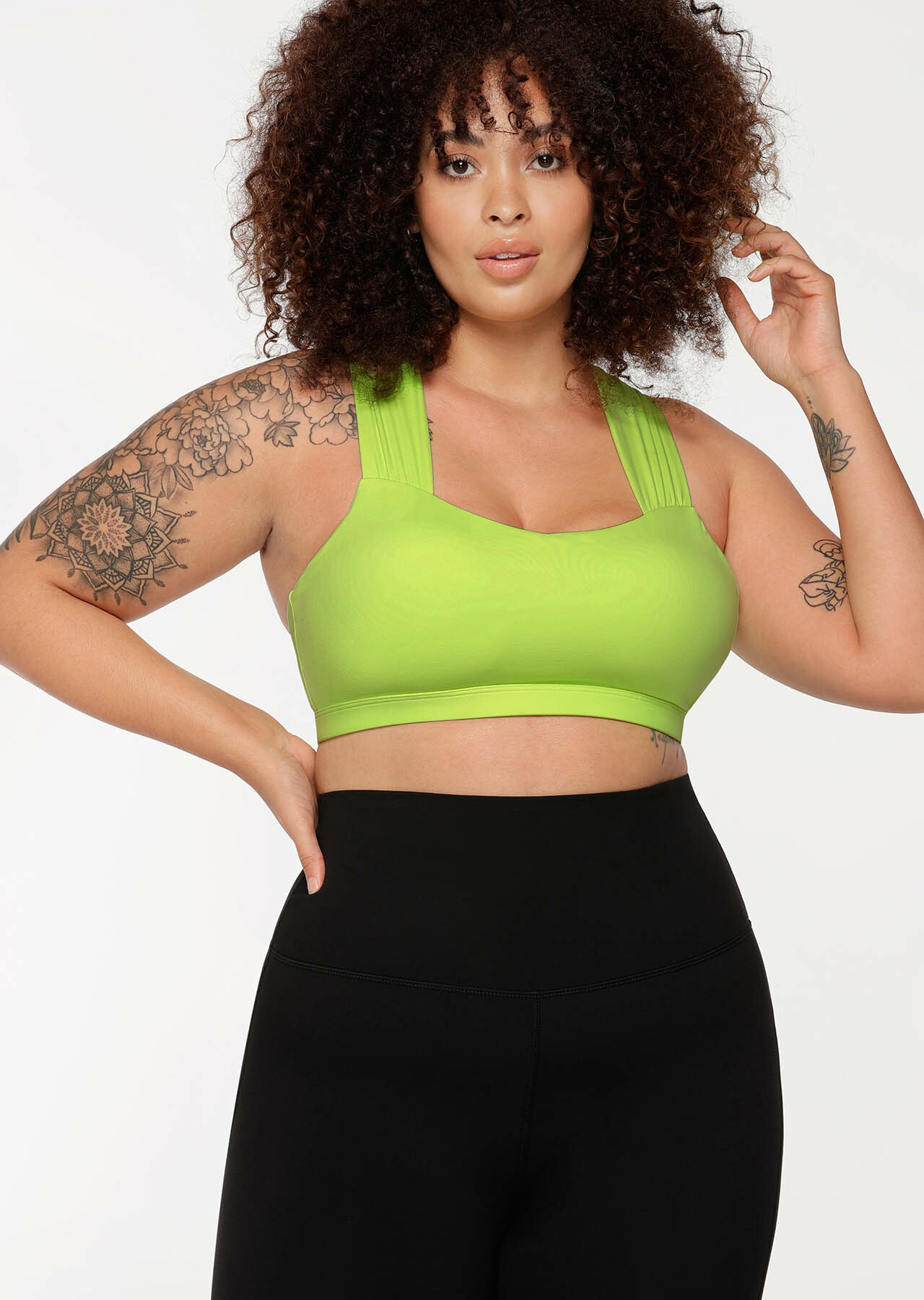 Lorna Jane Hype Sports Bra