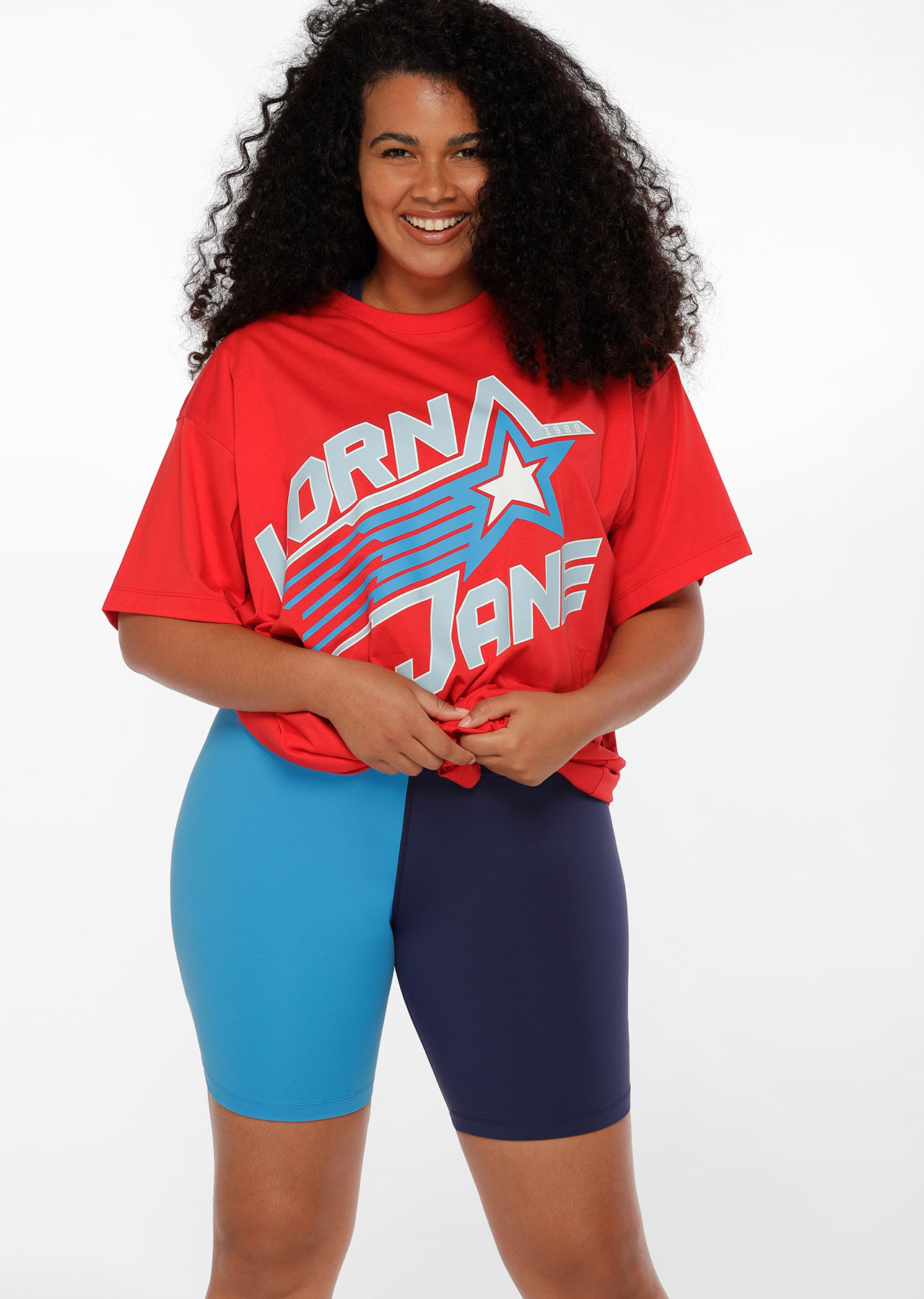 Lorna Jane Game Day Oversized Tee