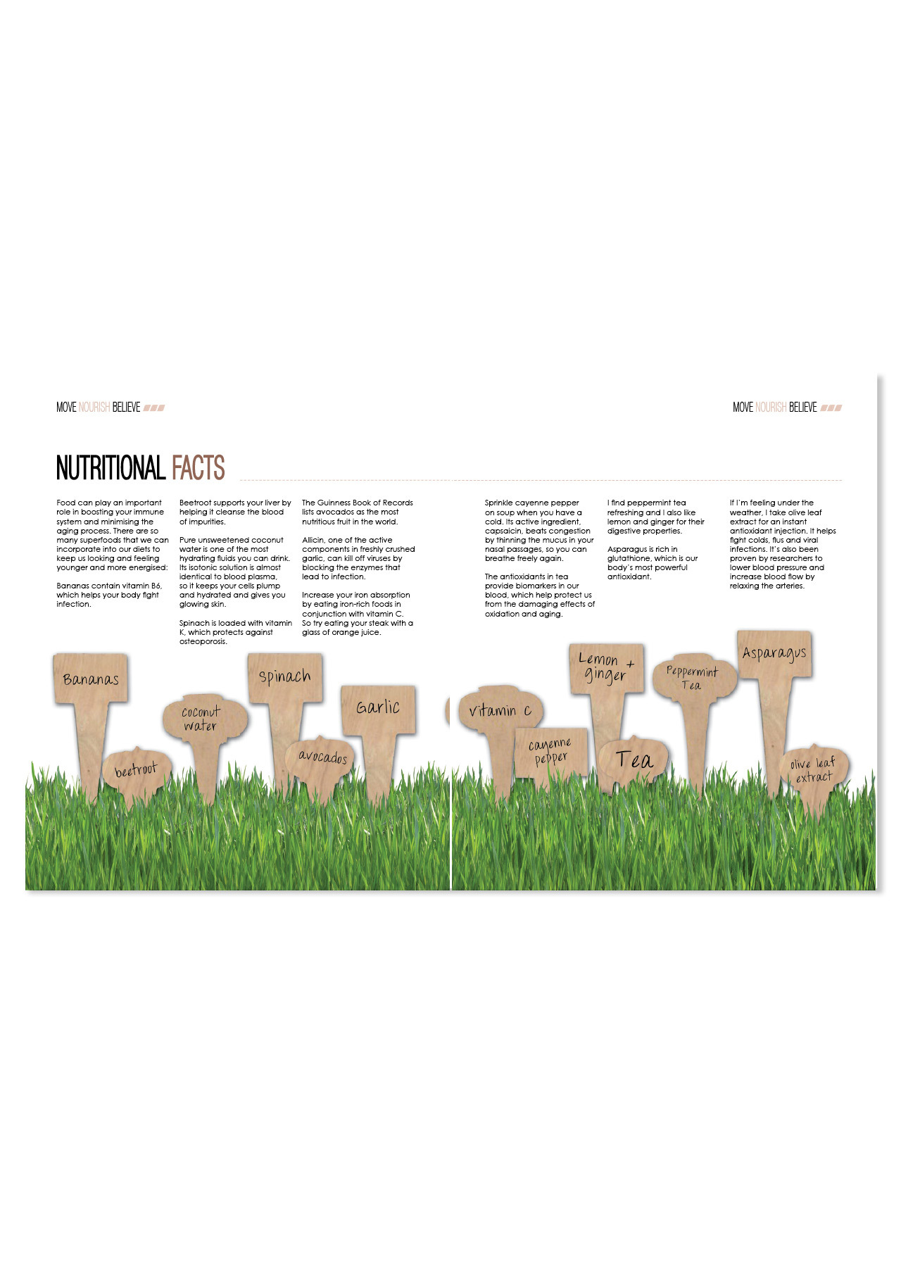 Lorna Jane Move Nourish Believe Paperback