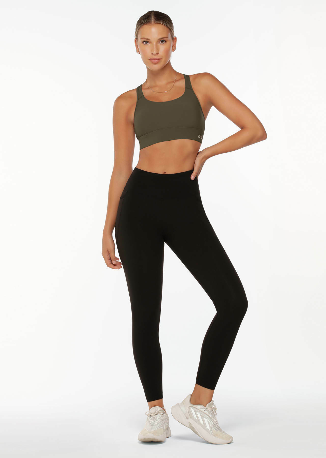 Lorna Jane Compress & Compact Sports Bra