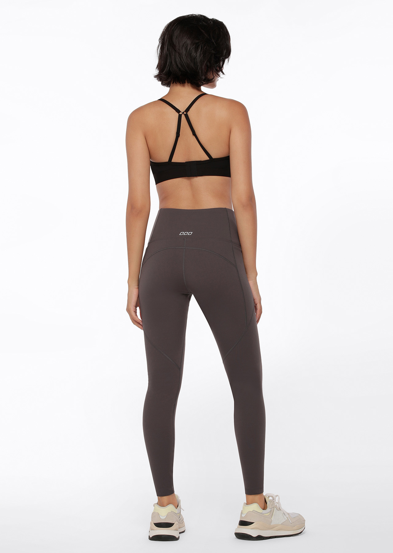 Lorna Jane Amy Winter Thermal Phone Pocket Tech Leggings