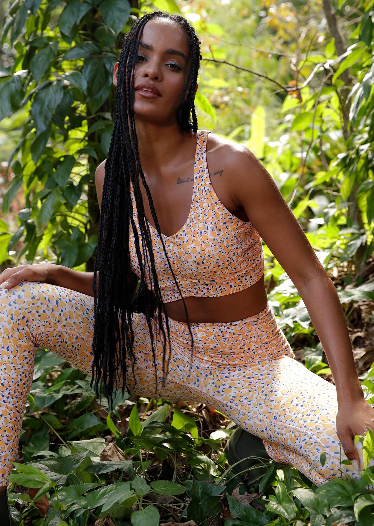 Lorna Jane Battle Cat Sports Bra