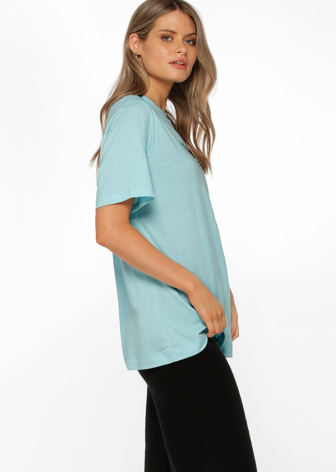 Lorna Jane Runner Eclipse Relaxed Tee