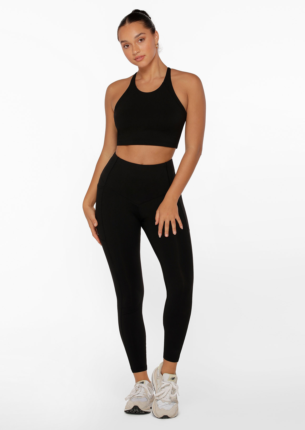 Lorna Jane Rewind Tank Bra Combo