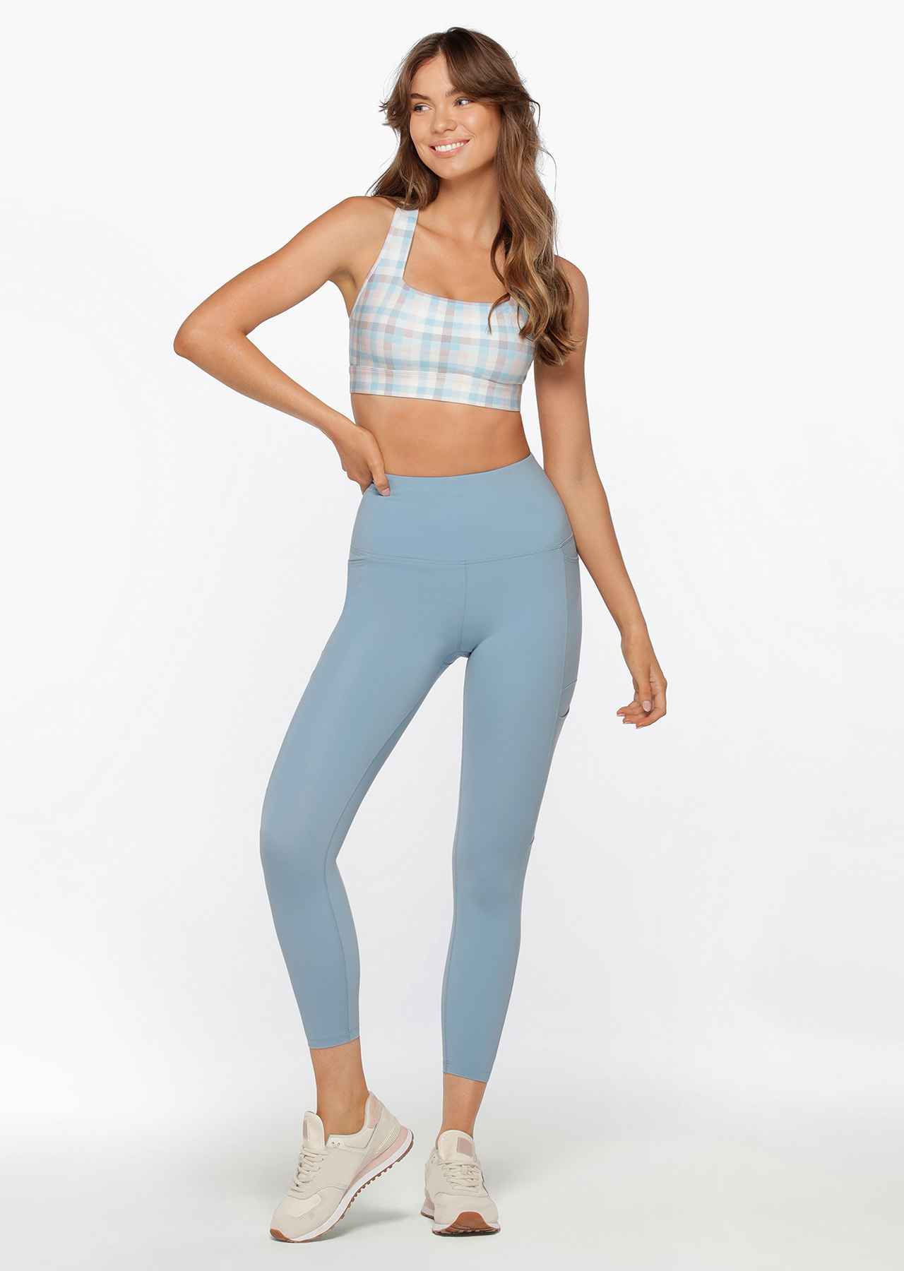 Lorna Jane Utility Phone Pocket Ankle Biter Leggings