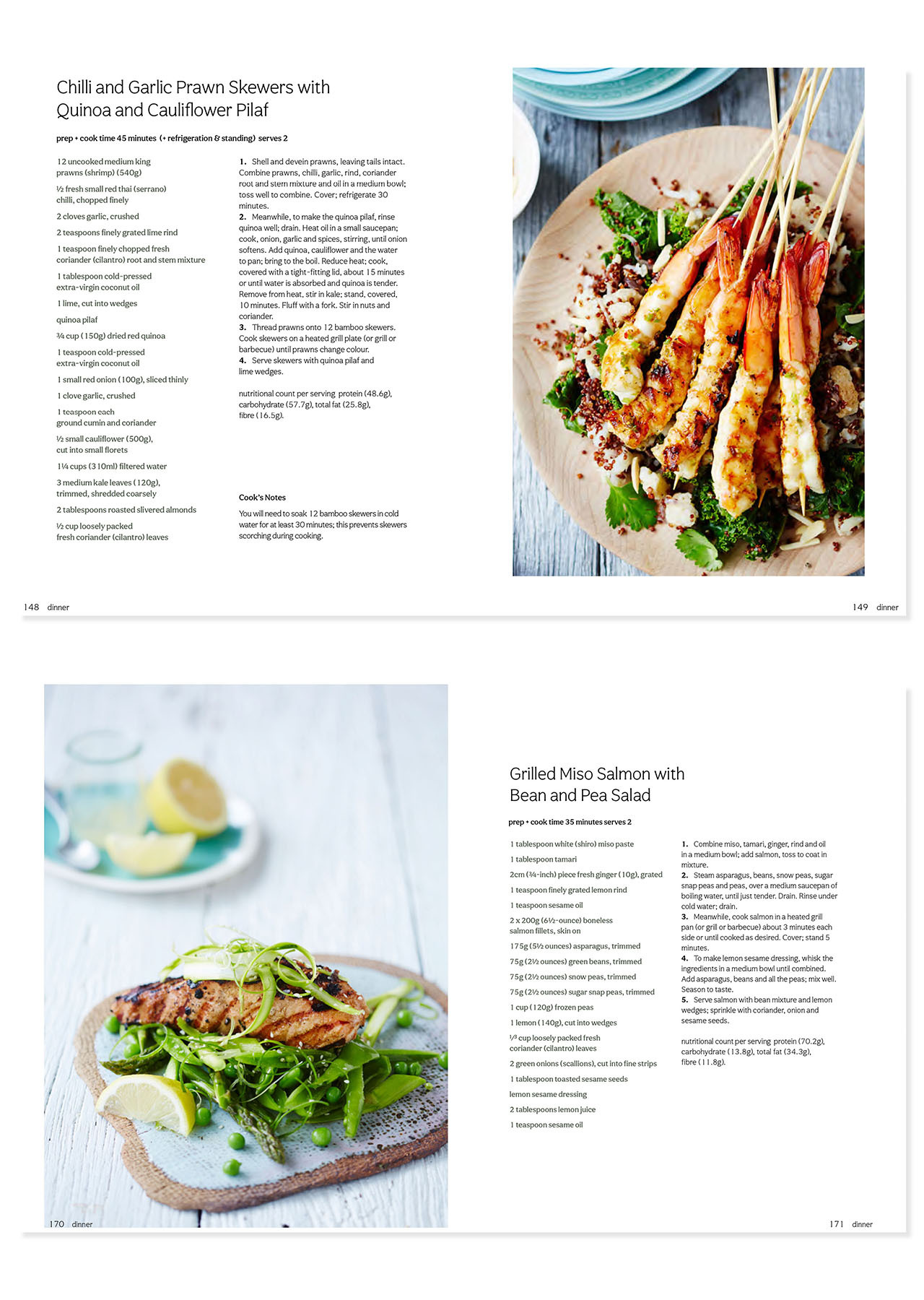 Lorna Jane Nourish Cookbook