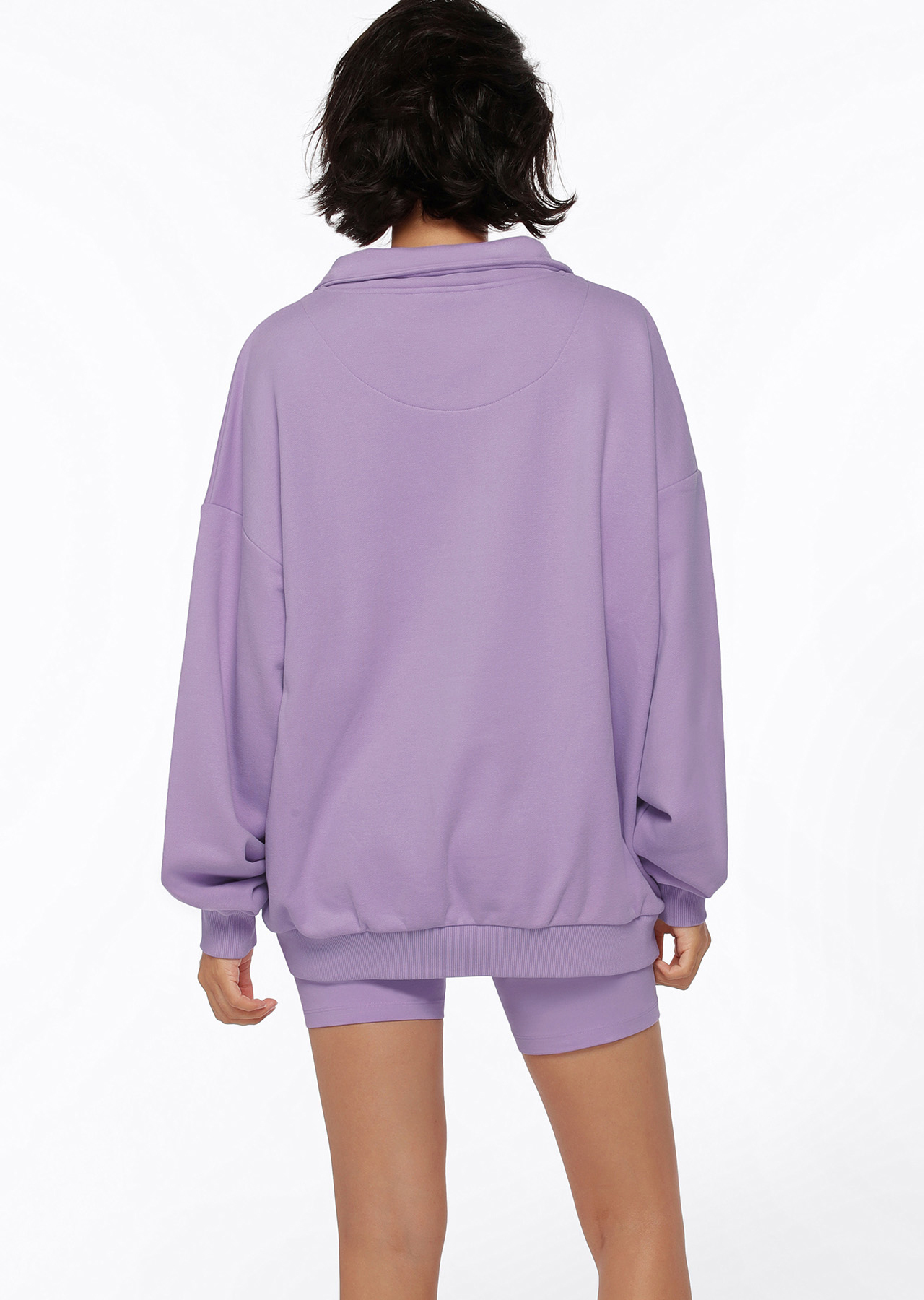 Lorna Jane Sport Quarter Zip Sweat