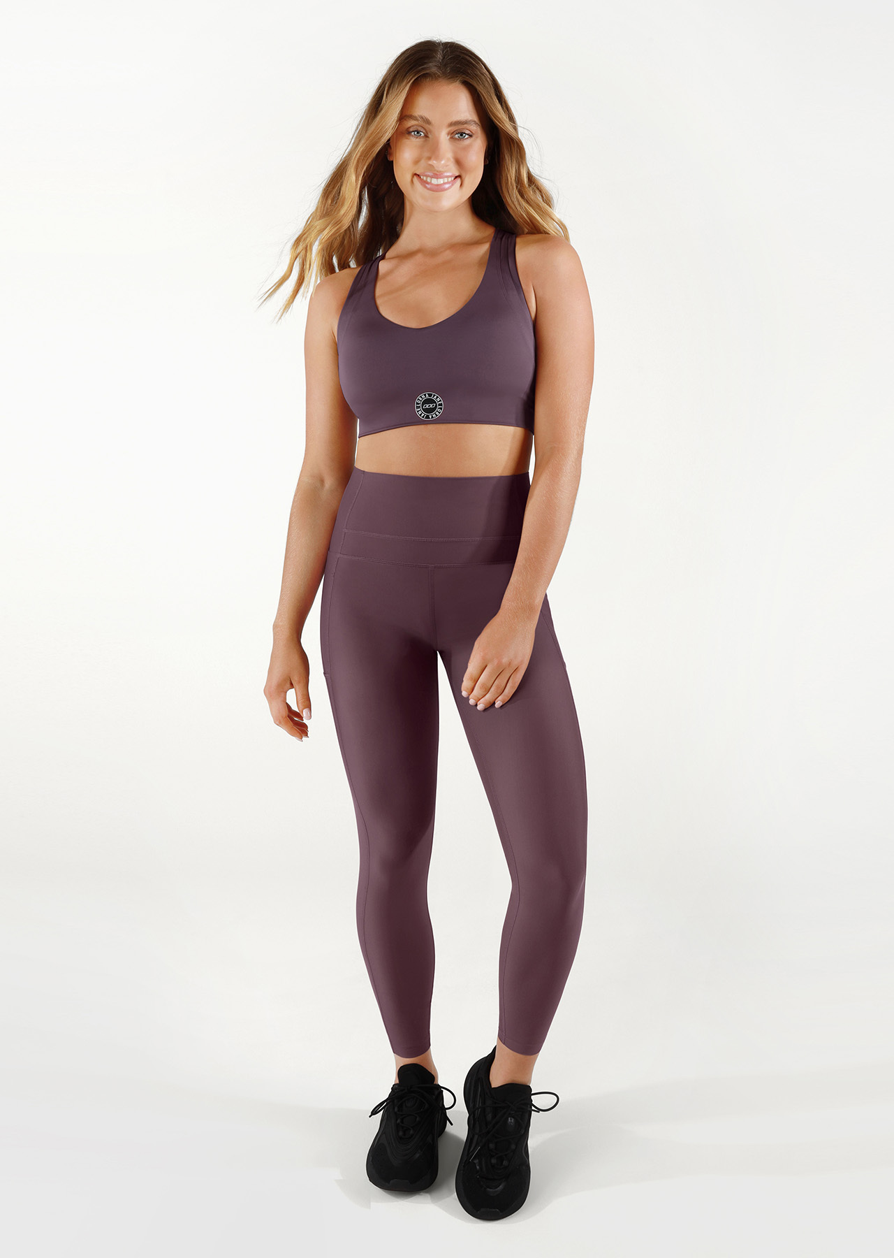 Lorna Jane Convex Compact Sports Bra