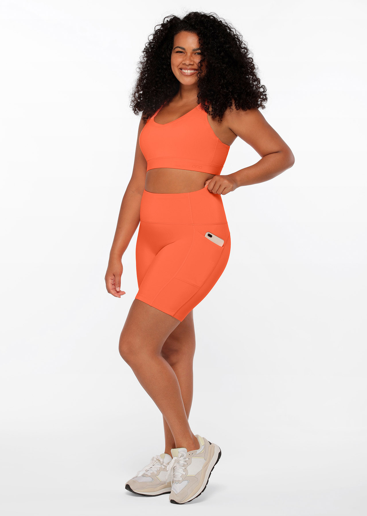 Lorna Jane No Ride Booty Bike Short