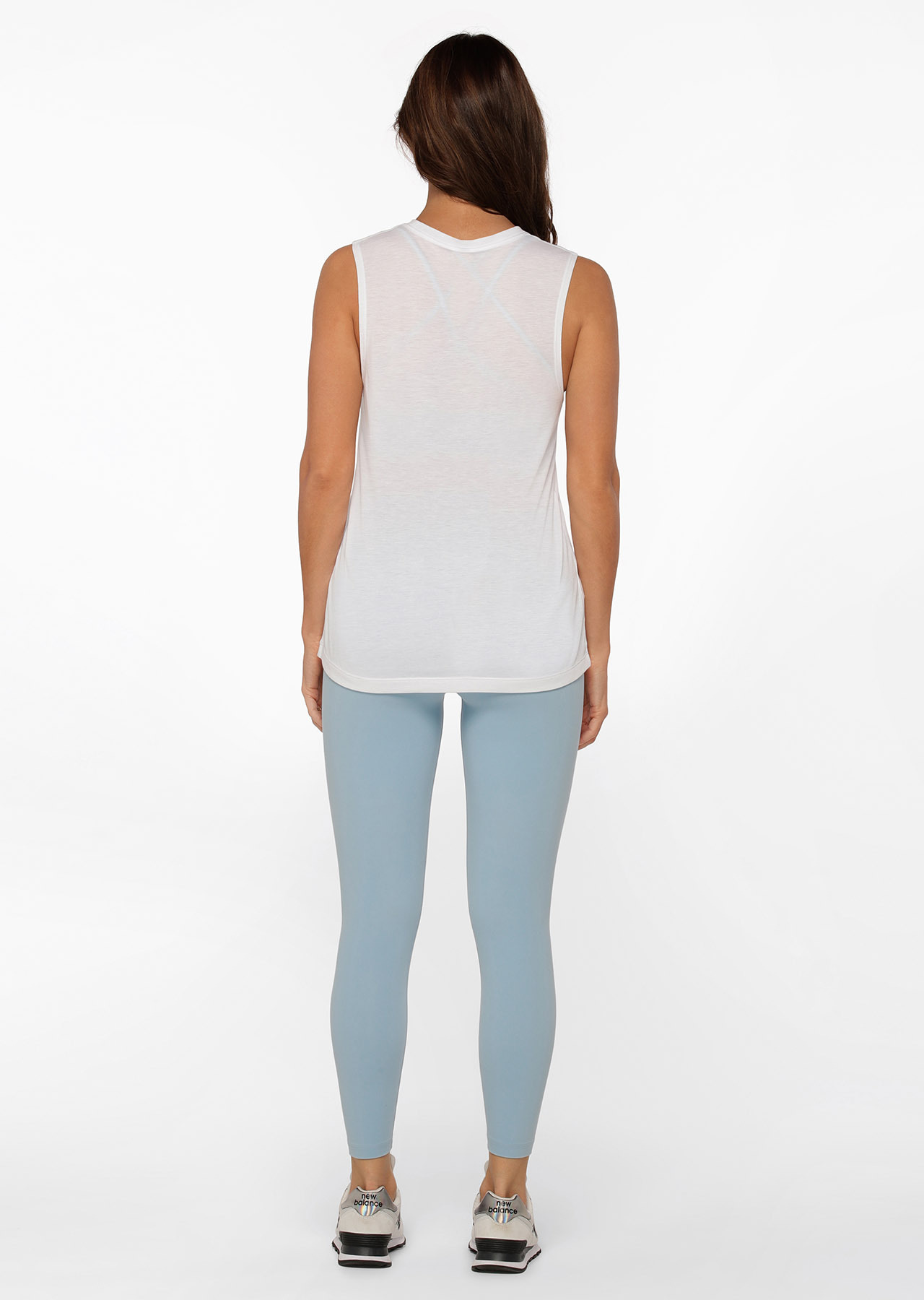 Lorna Jane Lotus Muscle Tank