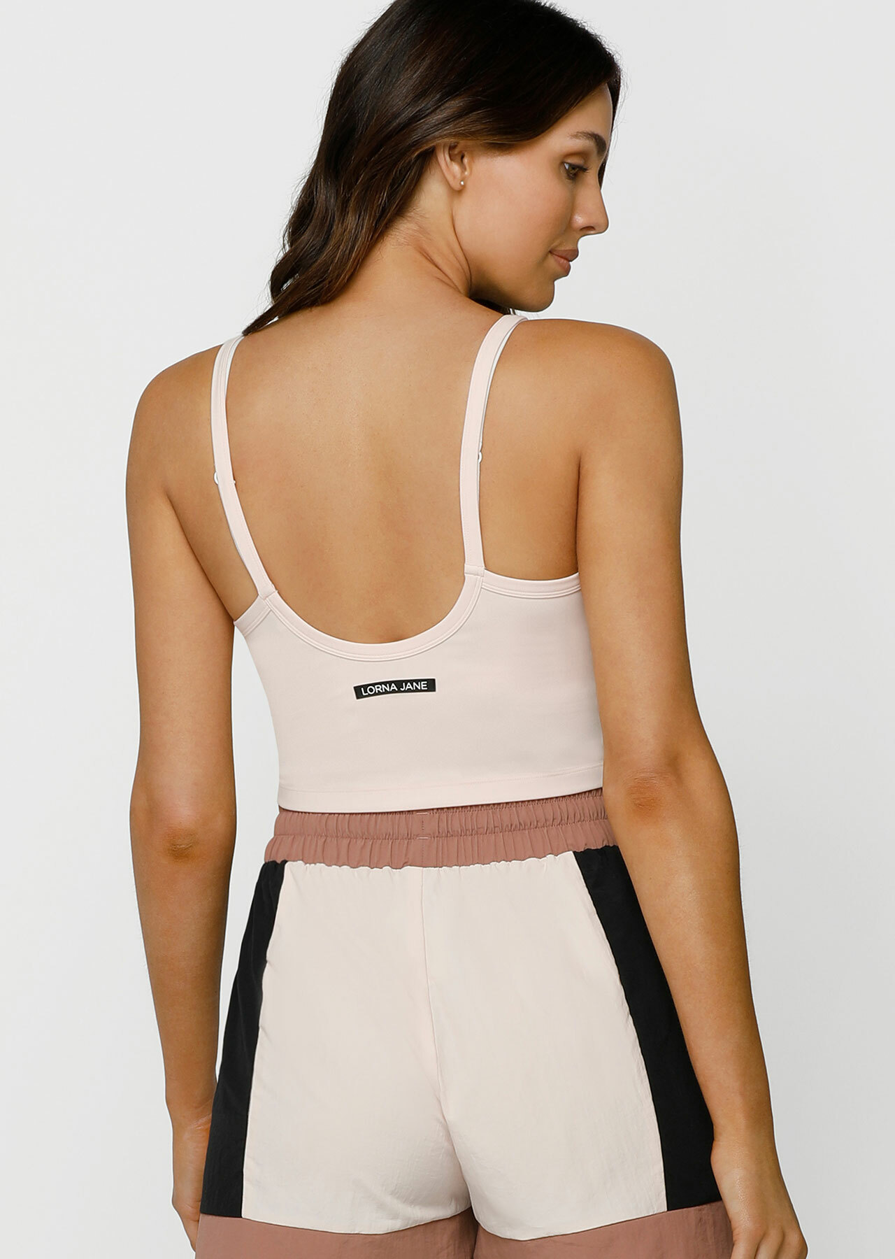 Lorna Jane Prime Cropped Active Tank