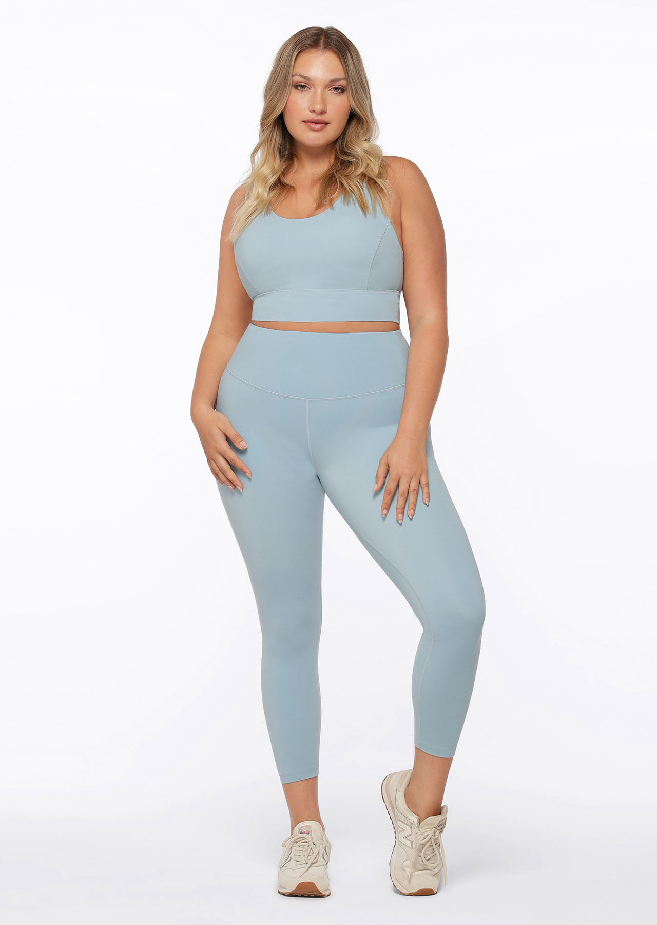 Lorna Jane Lotus Ankle Biter Leggings