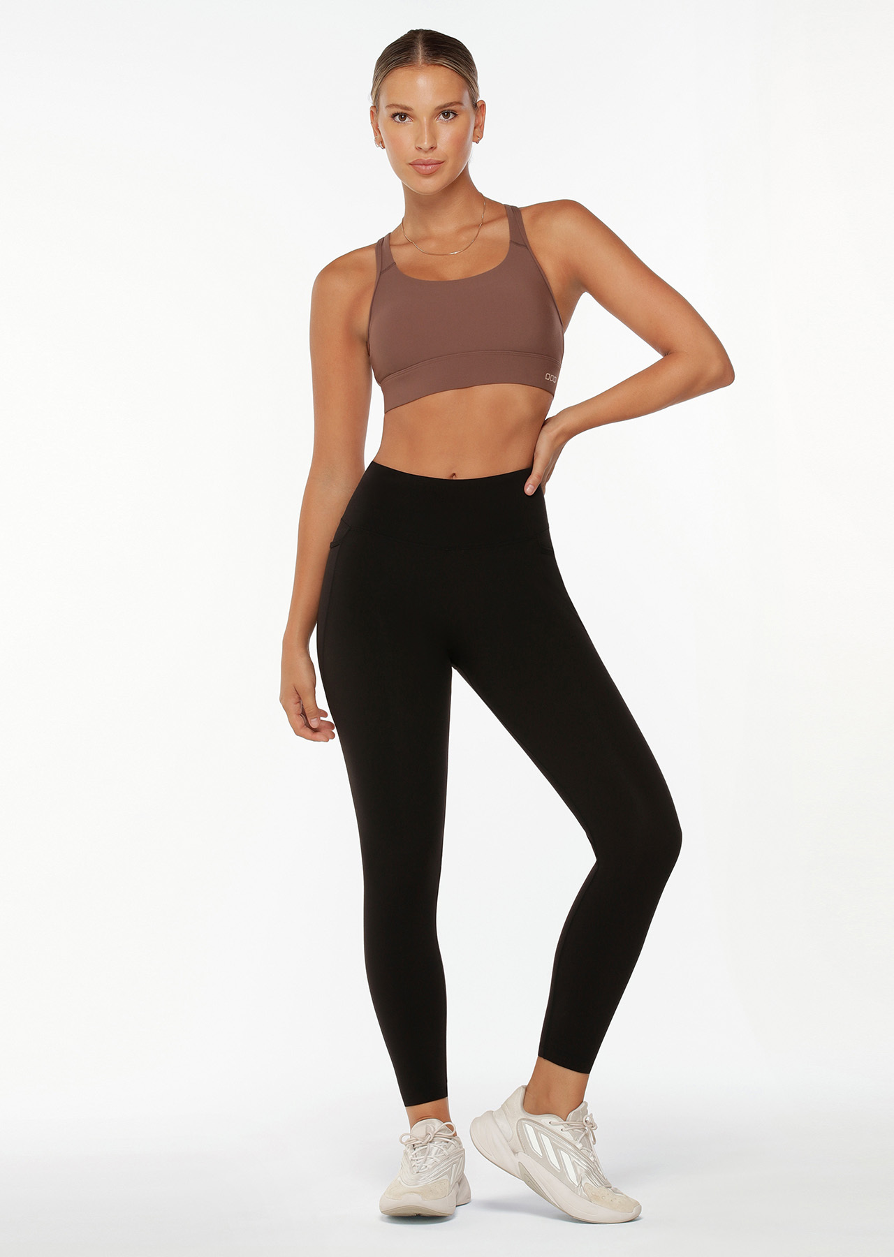Lorna Jane Amy Phone Pocket Ankle Biter Leggings