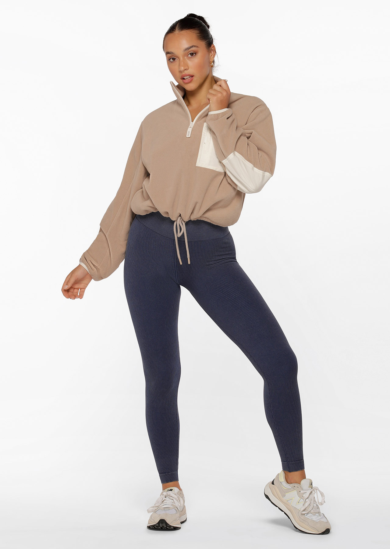 Lorna Jane Adventure Half Zip Polar Fleece