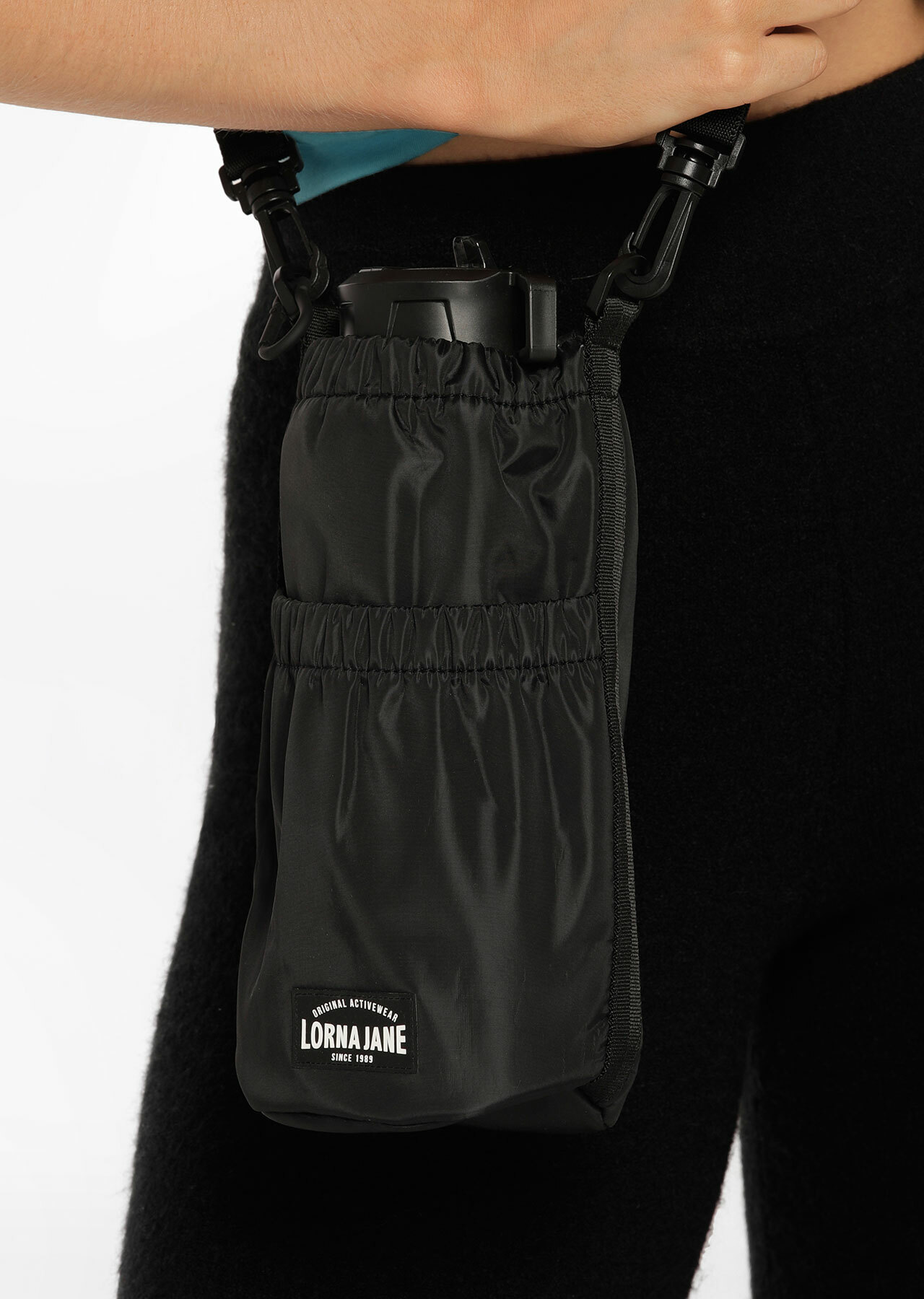 Lorna Jane Cross Body Drink Bottle Bag
