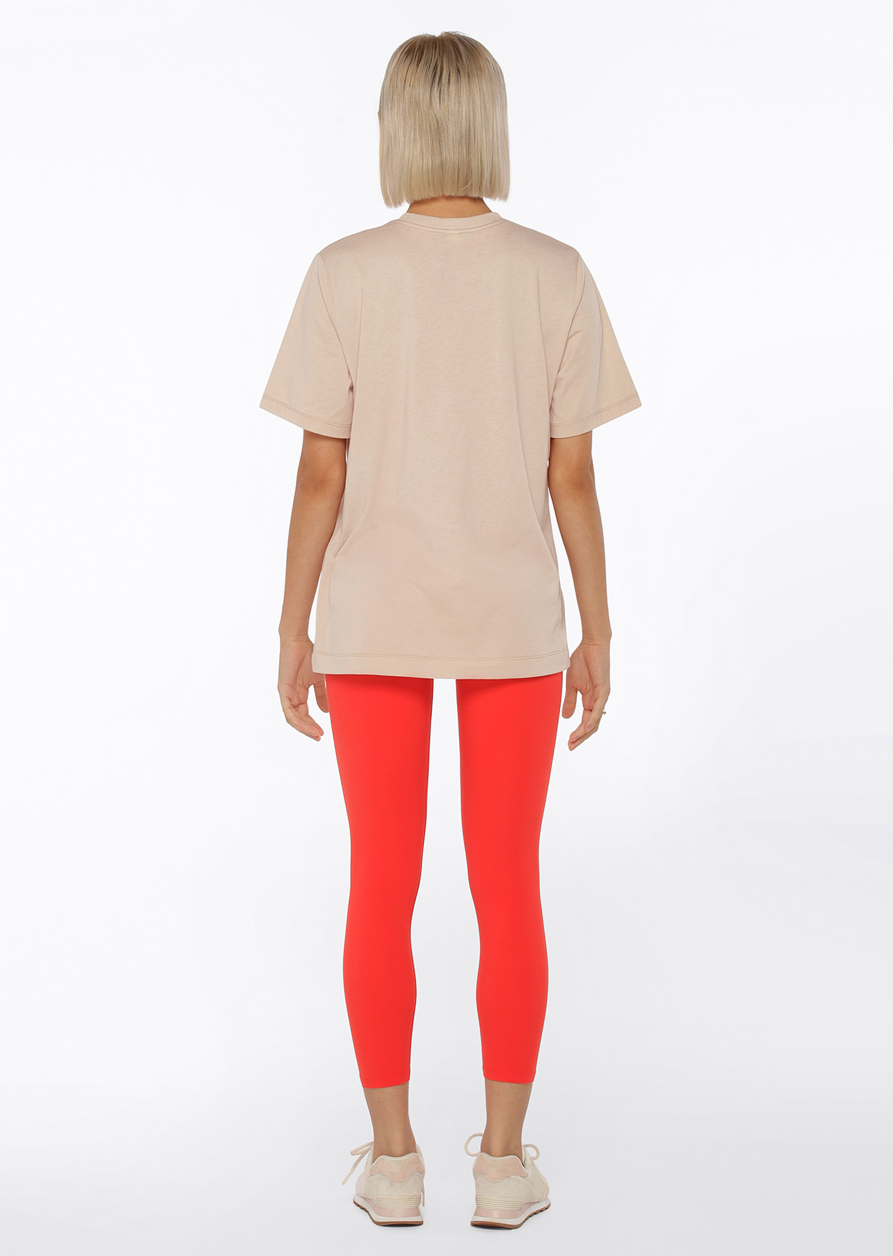 Lorna Jane Collegiate Oversized Tee