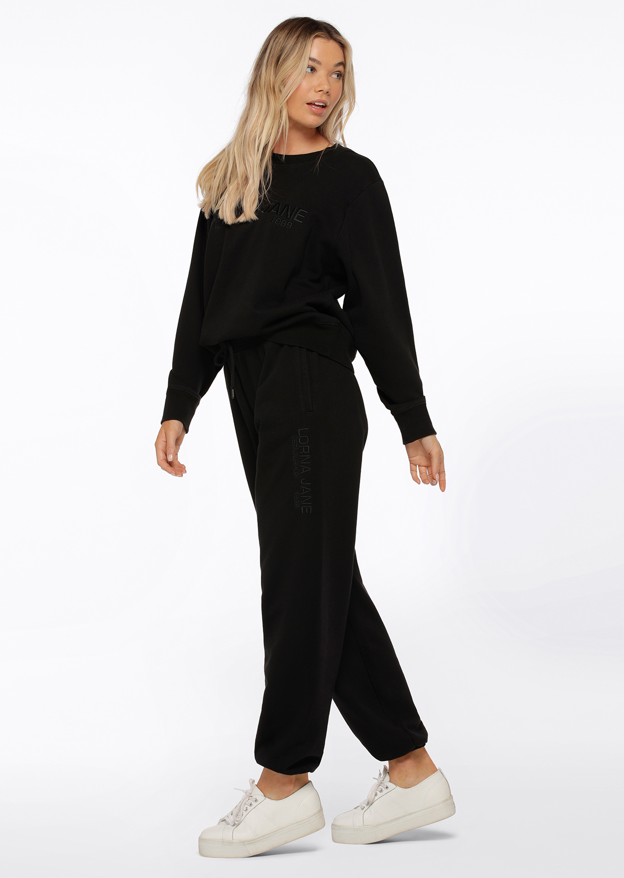 Lorna Jane Iconic Track Pant