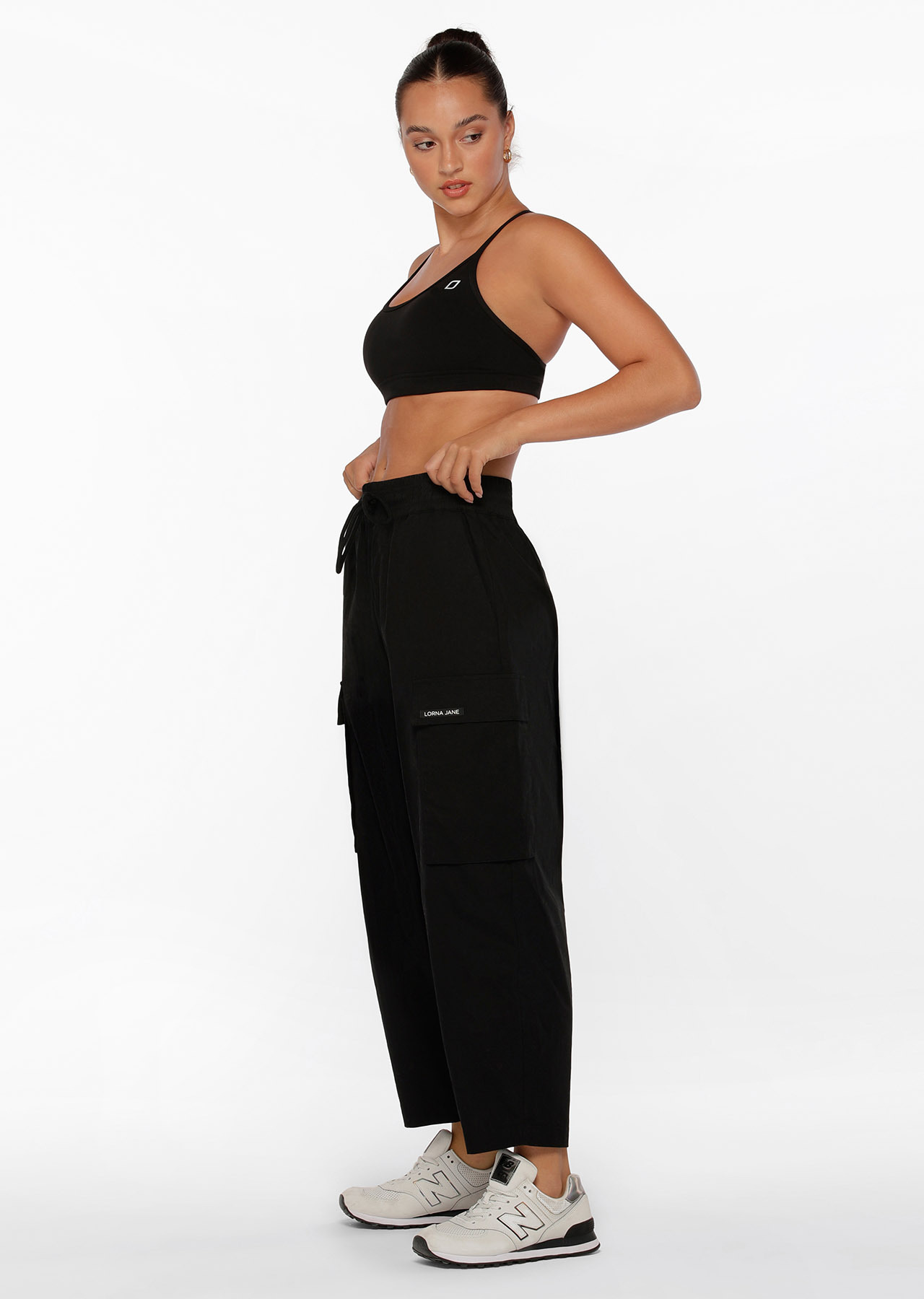 Lorna Jane Utility Pocket Lounge Pant