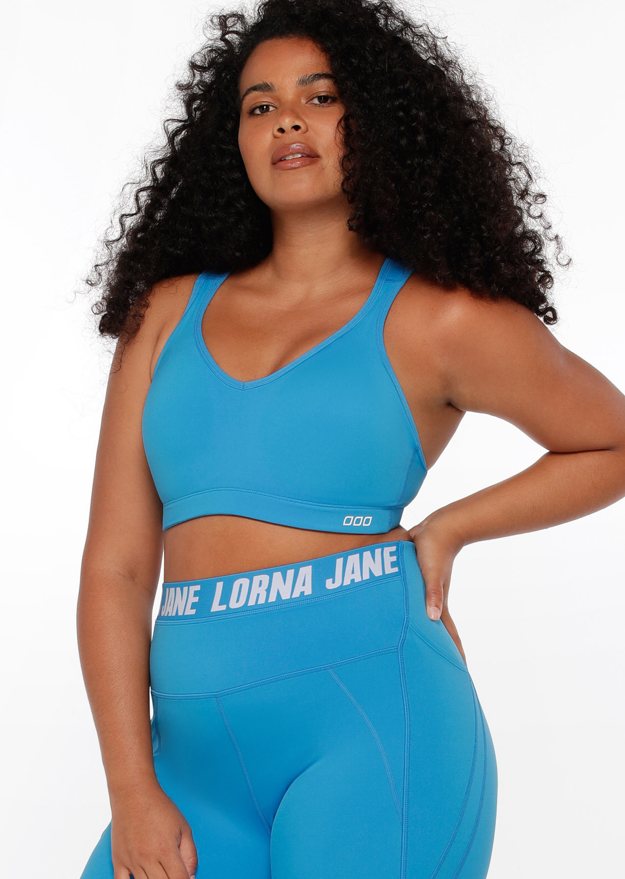 Lorna Jane Hold And Mould Sports Bra