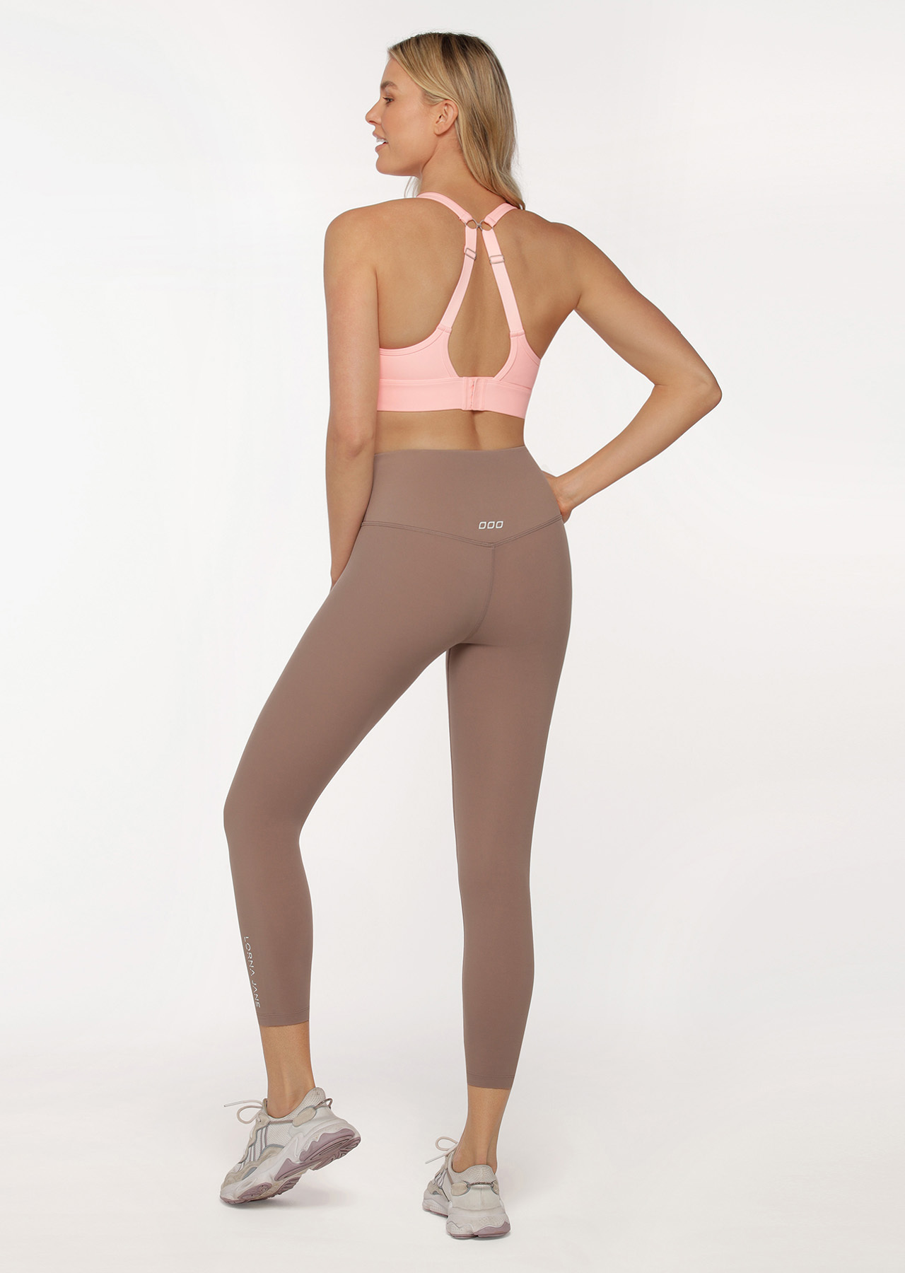 Lorna Jane Compress & Compact Sports Bra